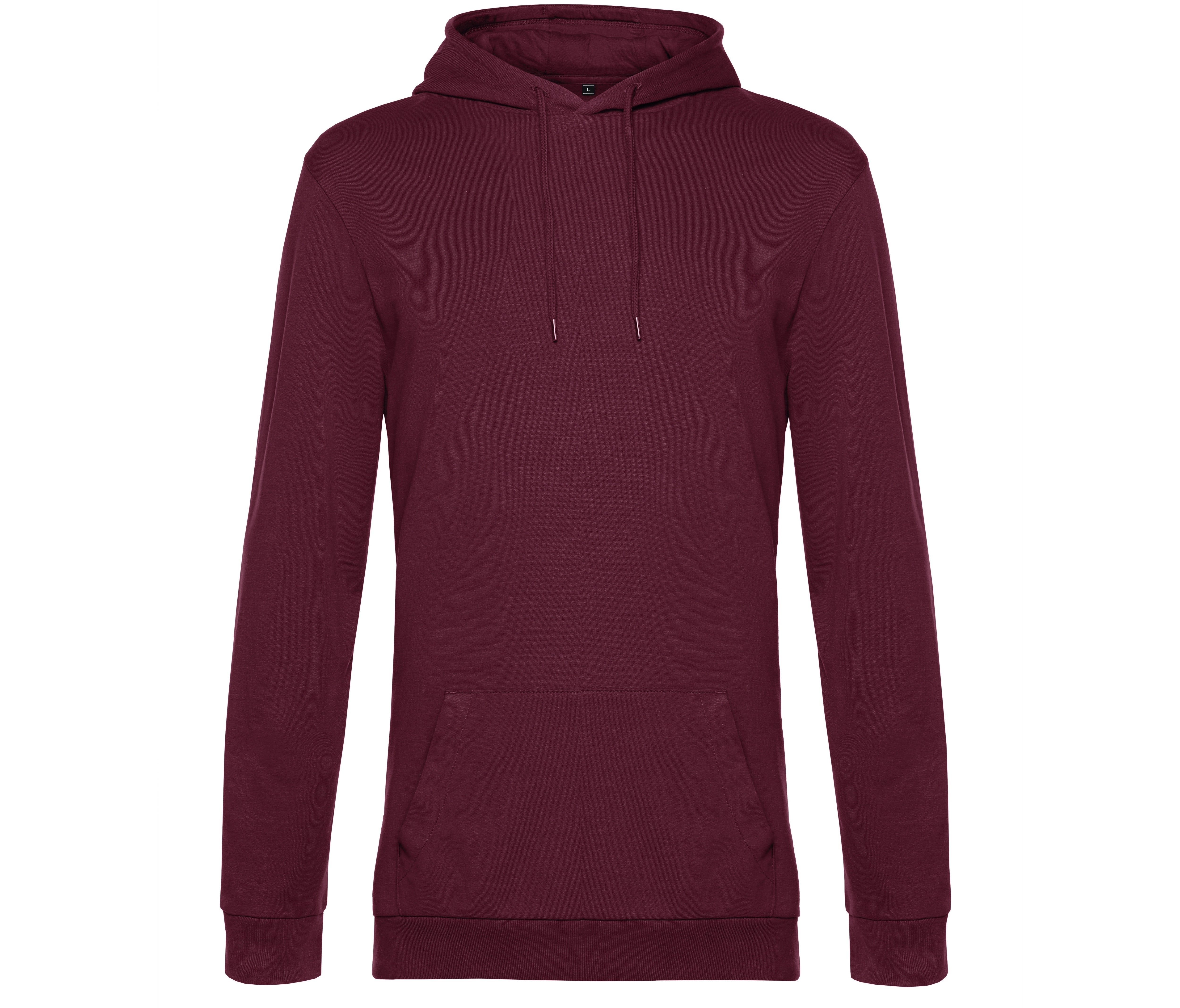 Sudadera con Capucha - B&C BCU03W