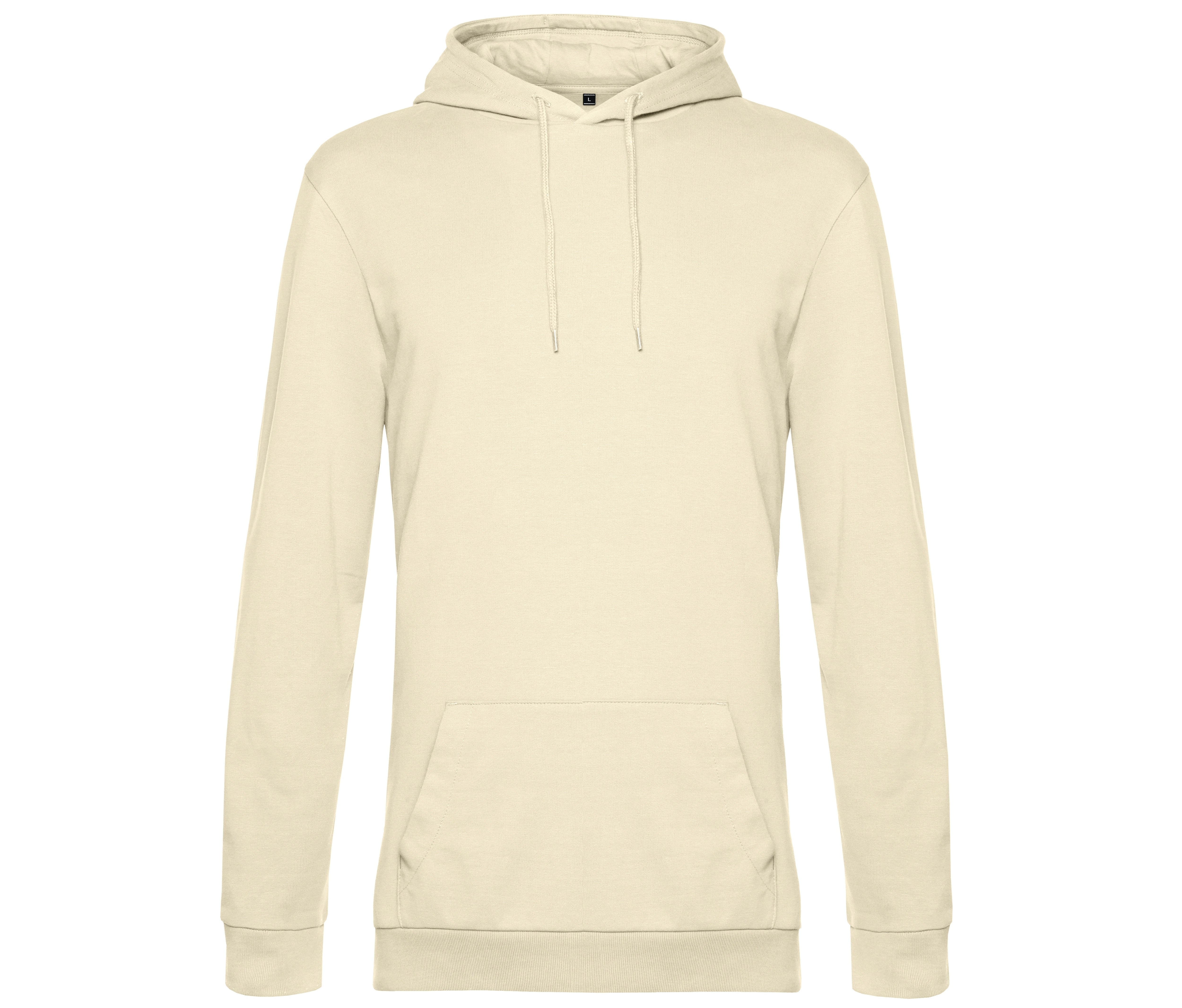 Sudadera con Capucha - B&C BCU03W