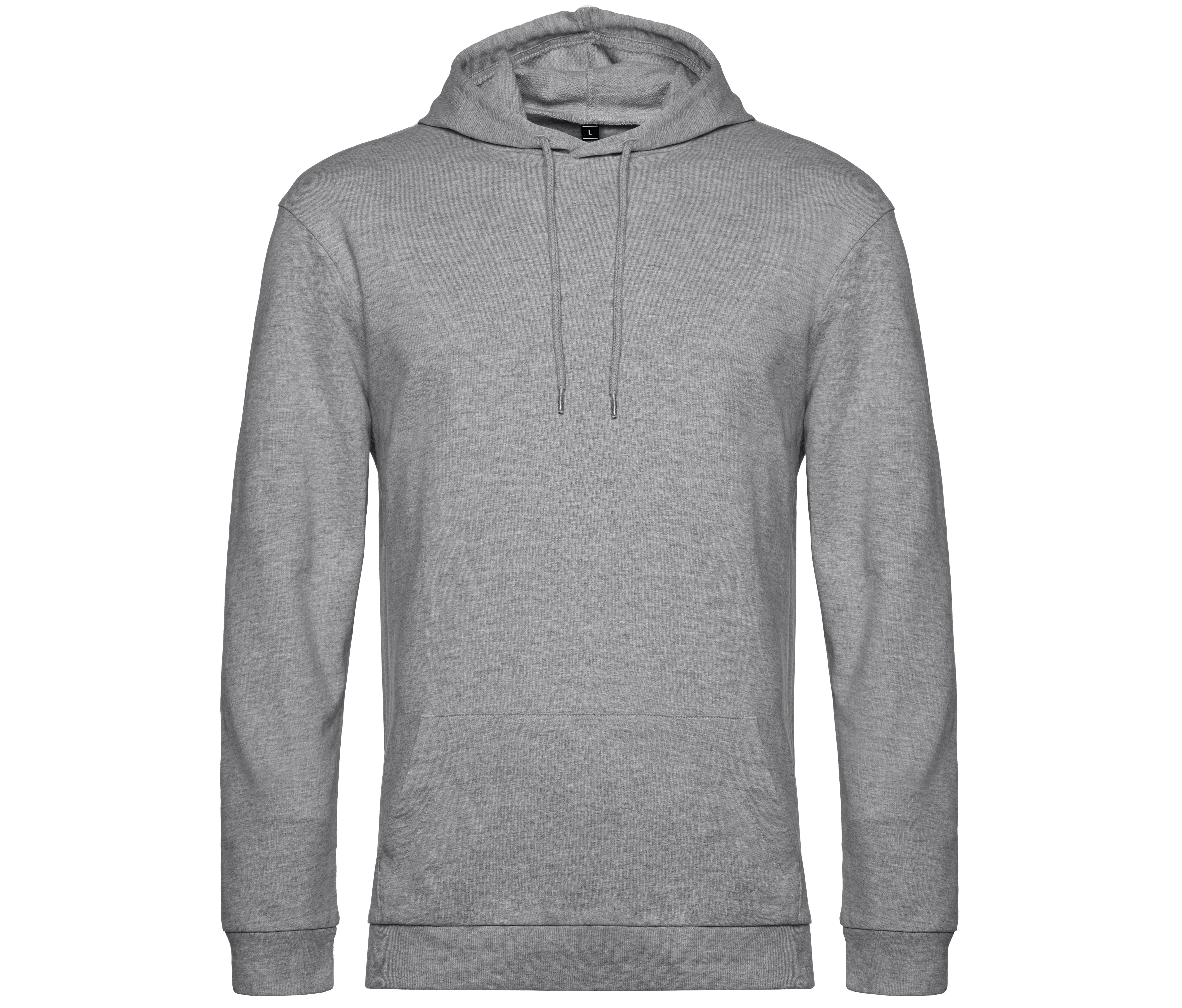 Sudadera con Capucha - B&C BCU03W
