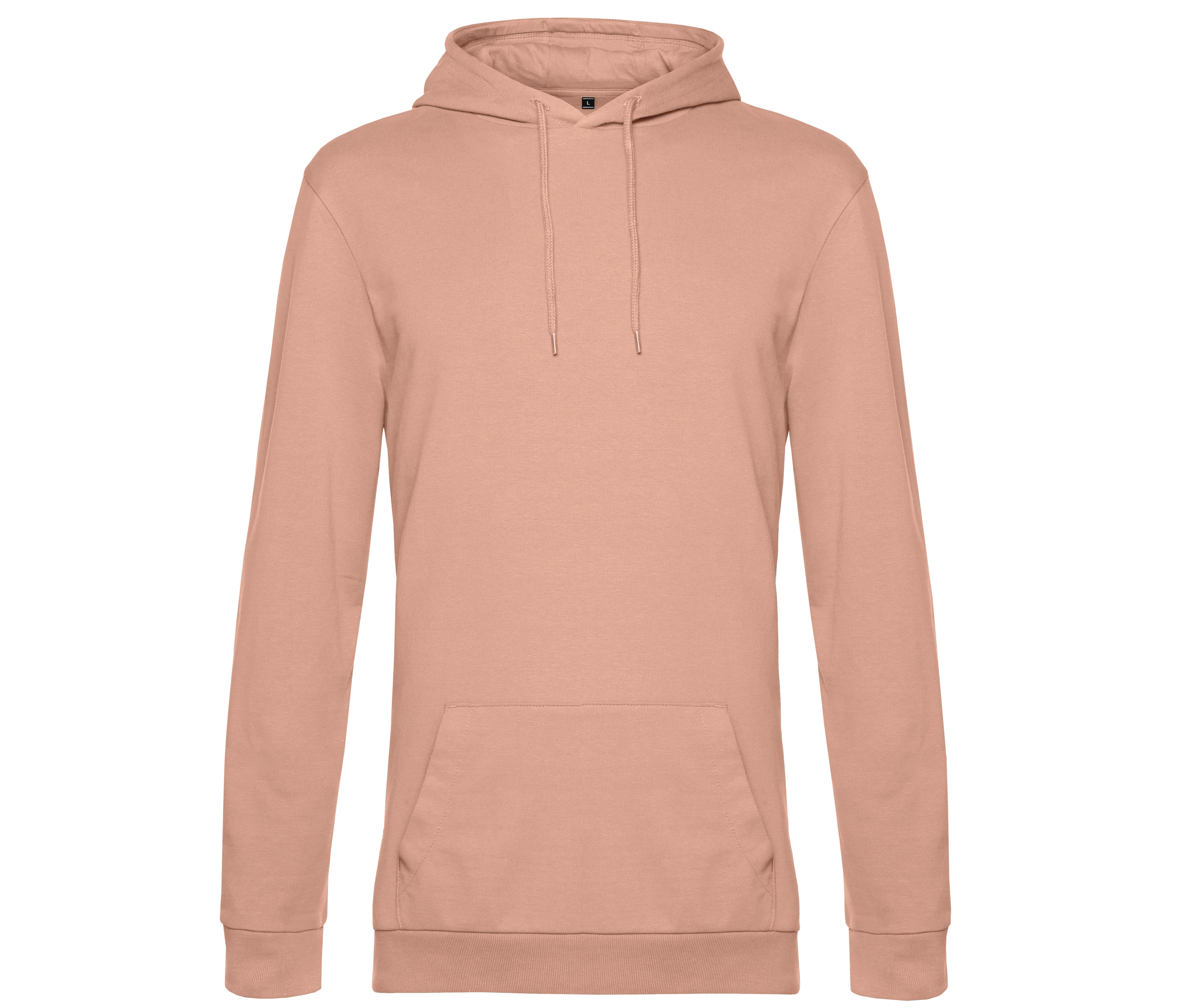 Sudadera con Capucha - B&C BCU03W