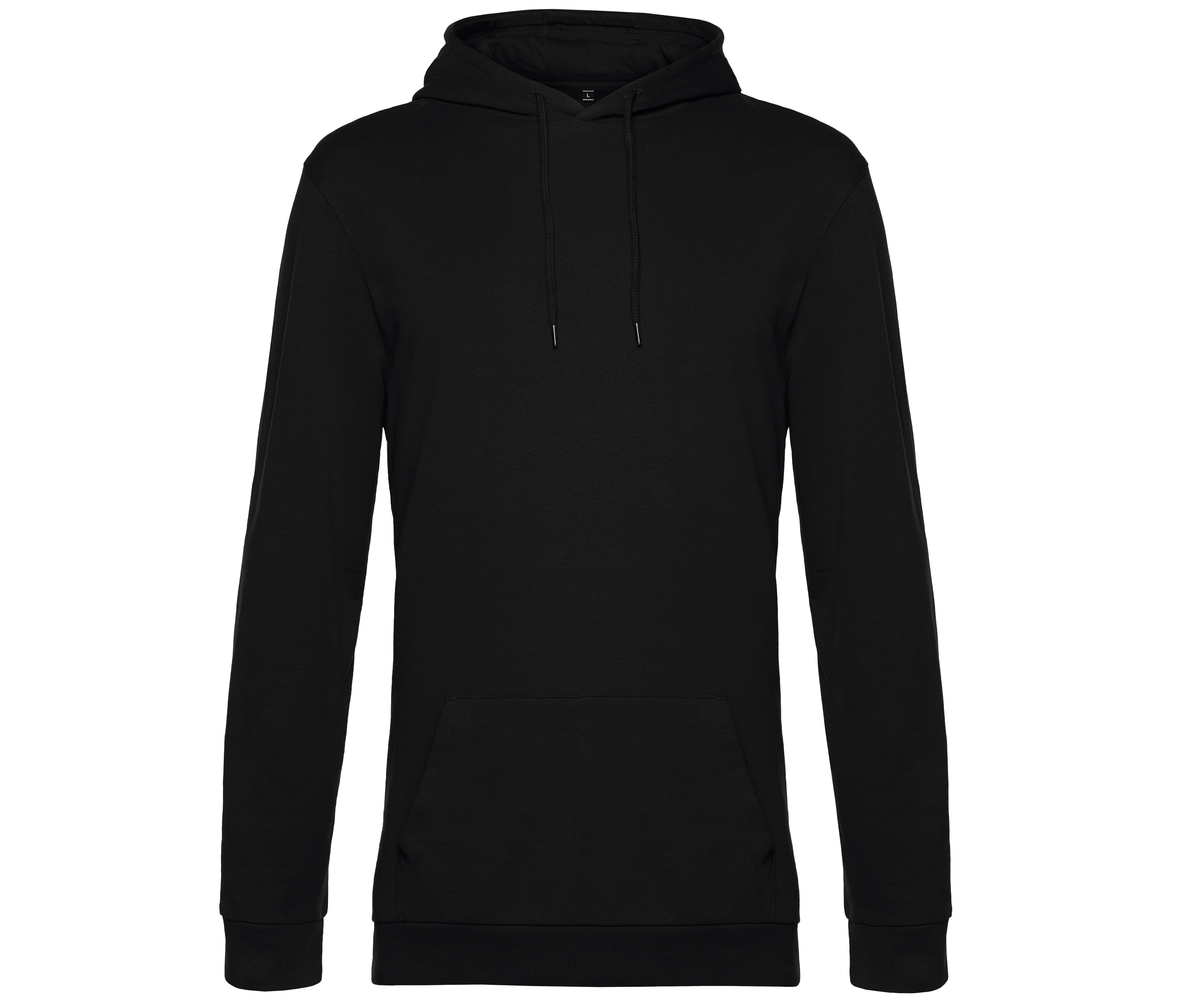 Sudadera con Capucha - B&C BCU03W