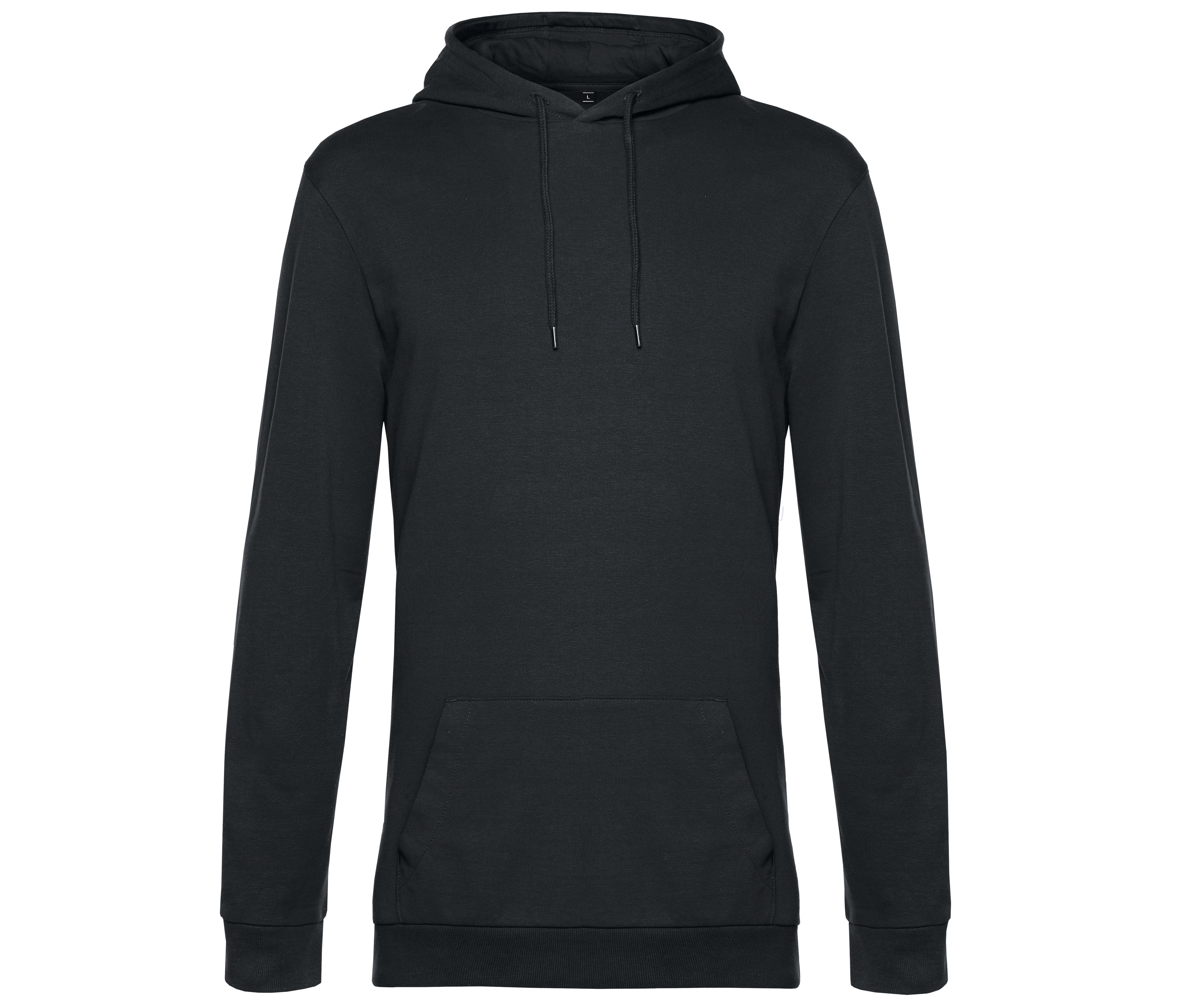 Sudadera con Capucha - B&C BCU03W