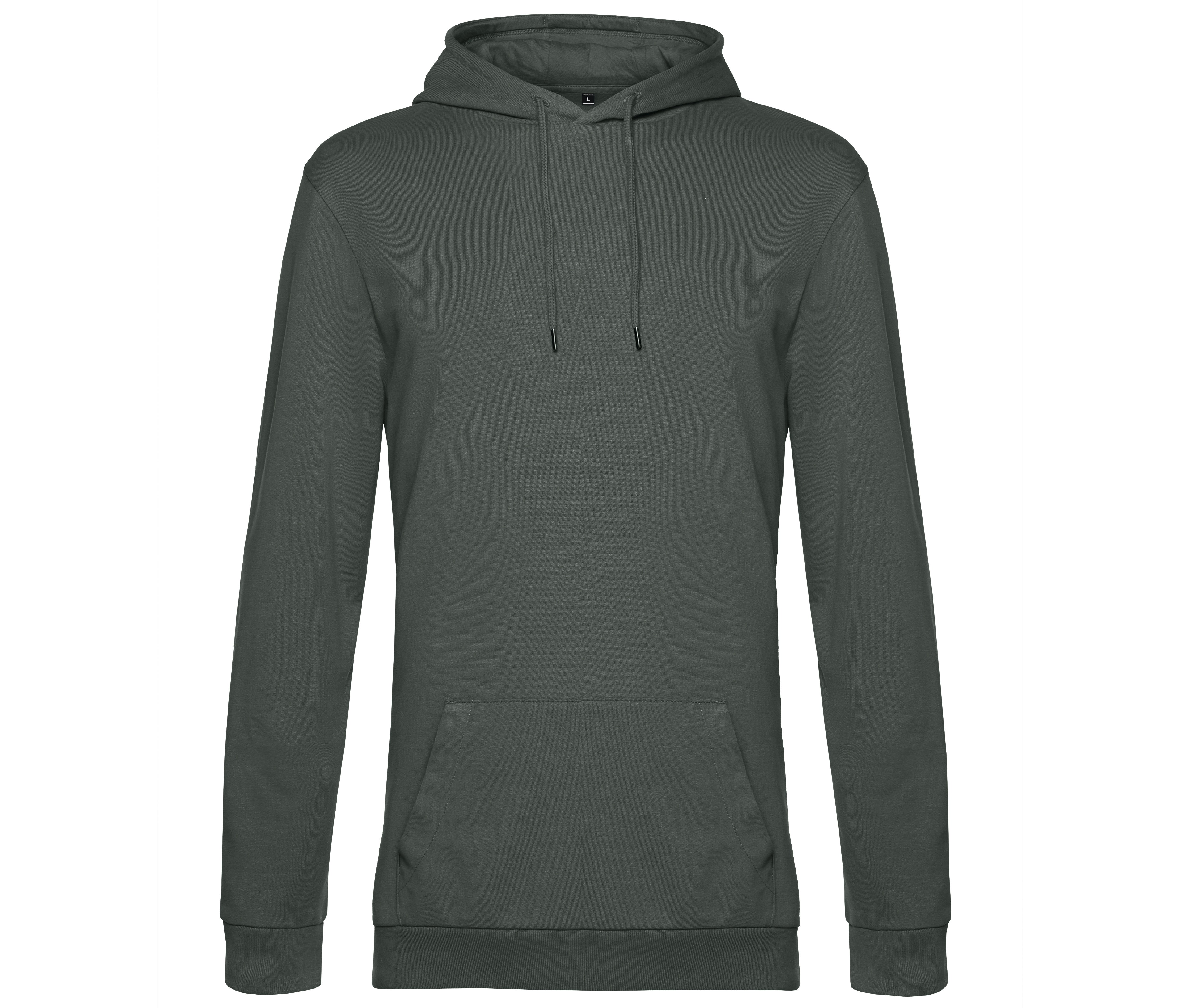 Sudadera con Capucha - B&C BCU03W