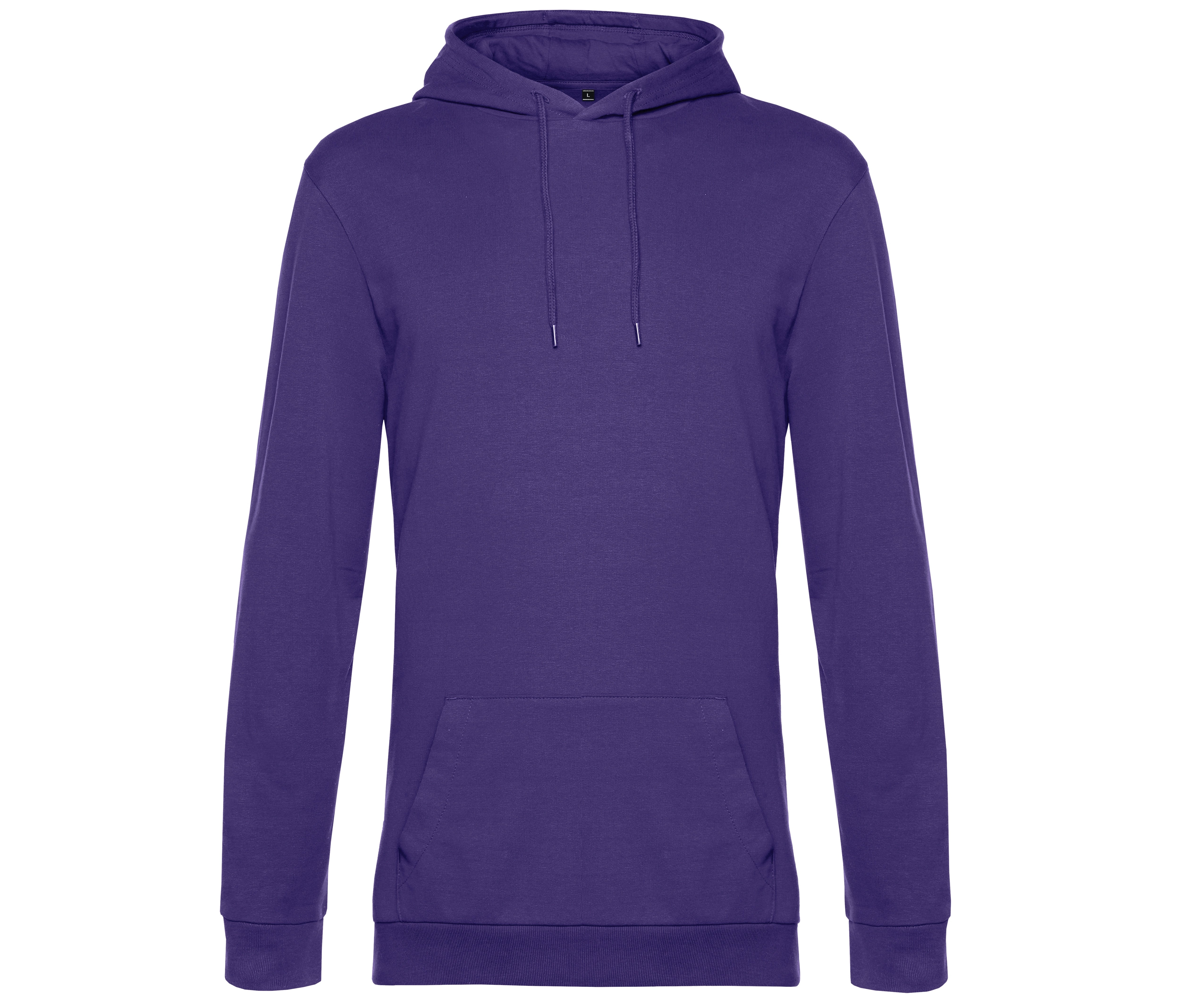 Sudadera con Capucha - B&C BCU03W