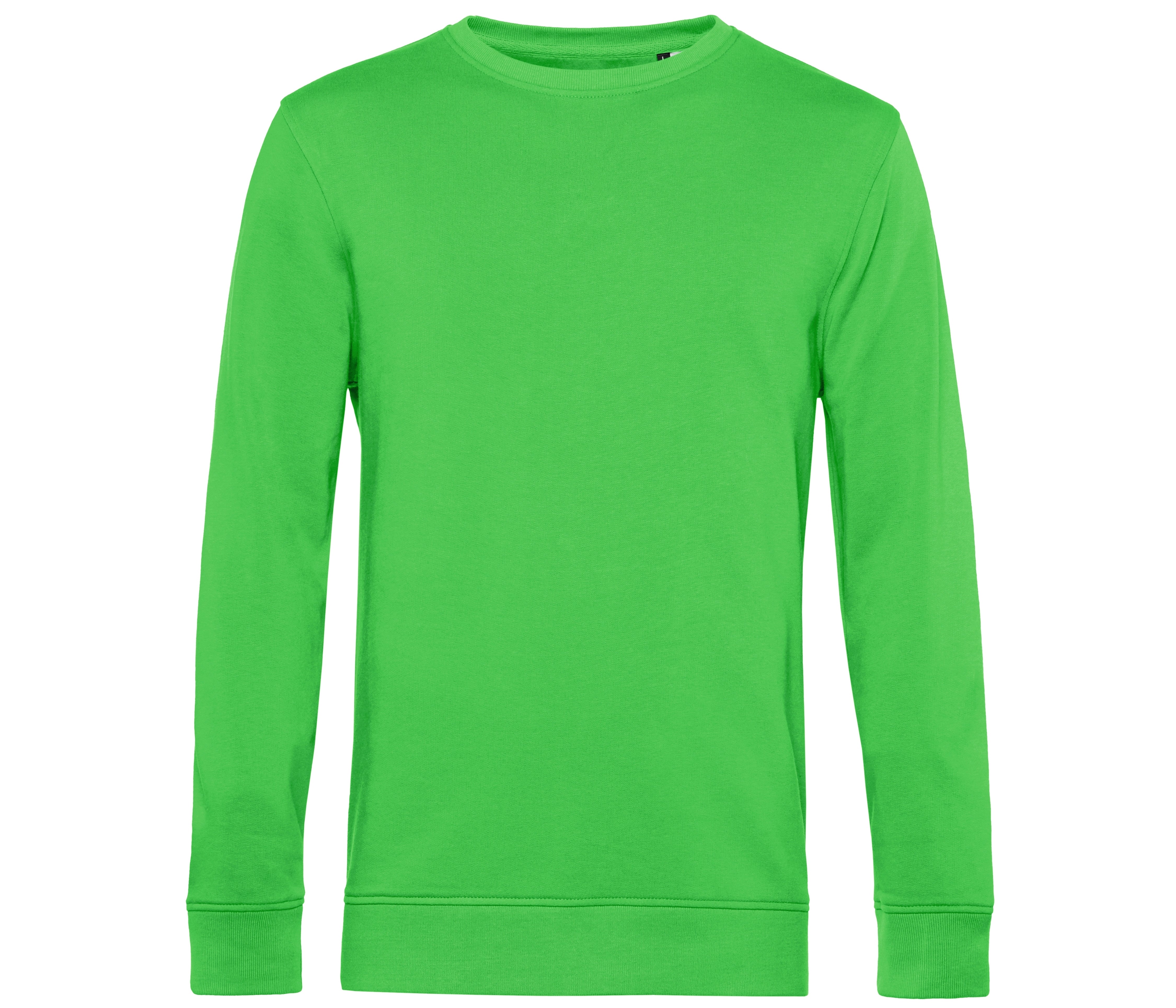 Sudadera Orgánica con Cuello Redondo - B&C BCU31B
