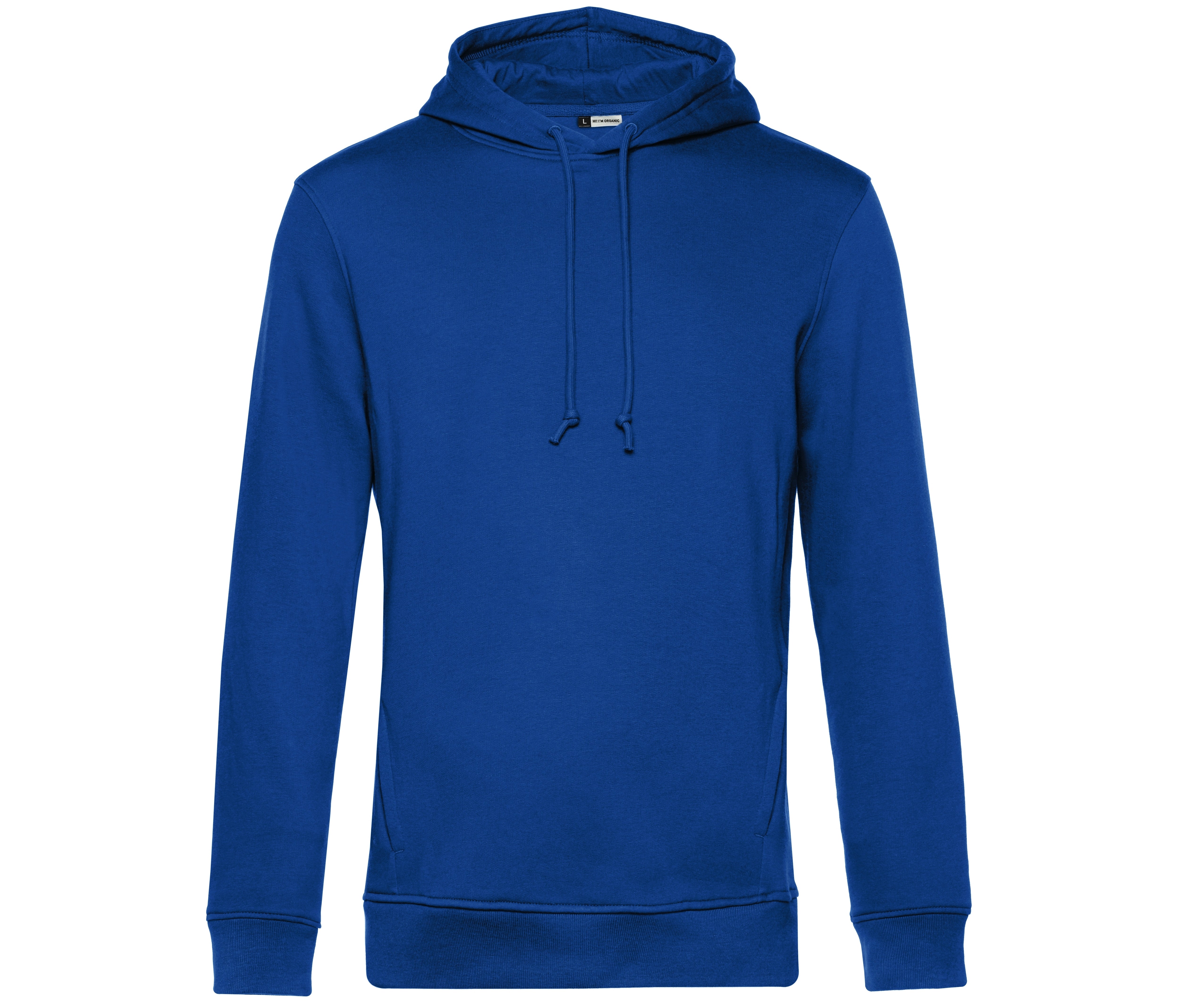 Sudadera Orgánica con Capucha - B&C BCU33B