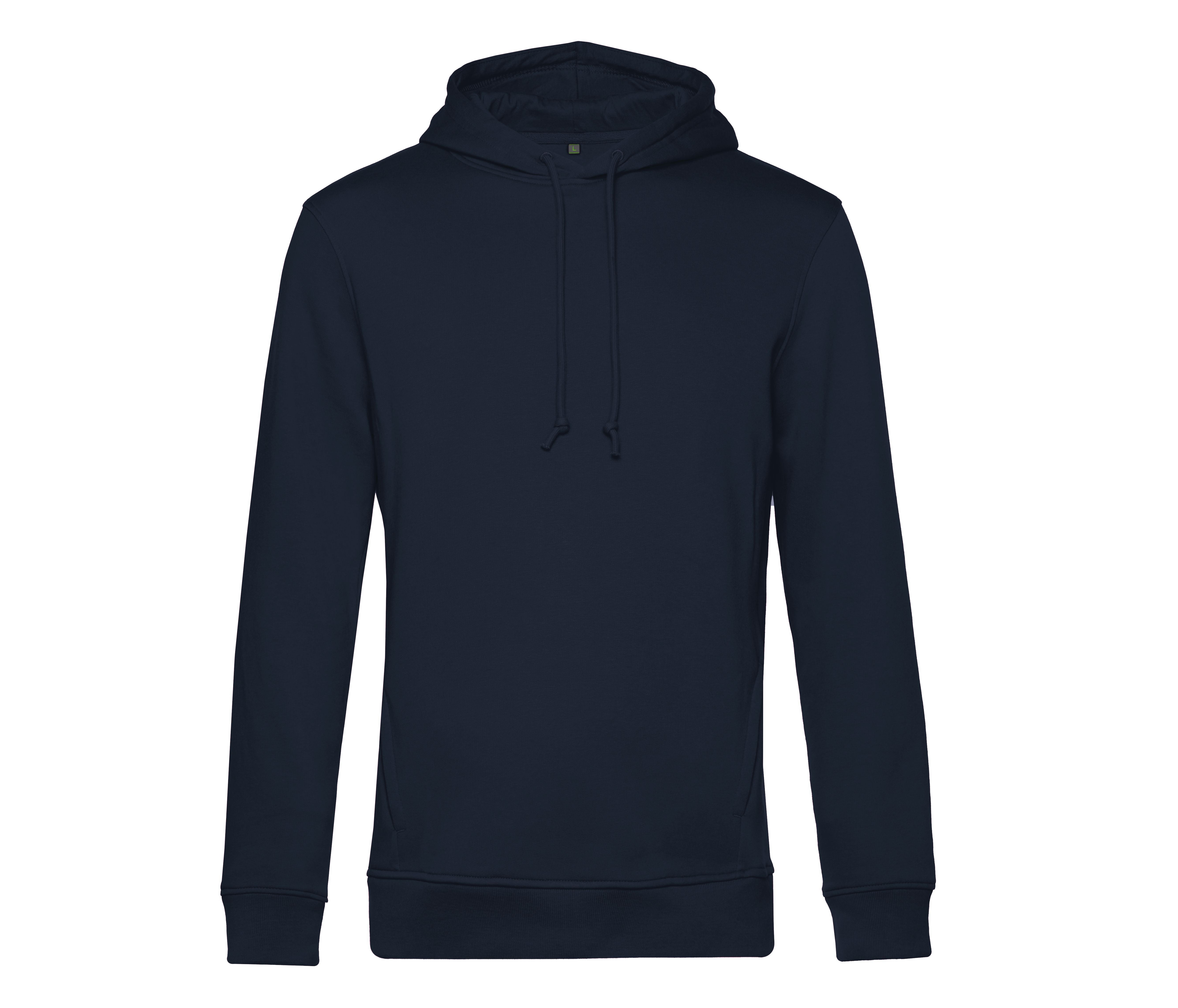 Sudadera Orgánica con Capucha - B&C BCU33B
