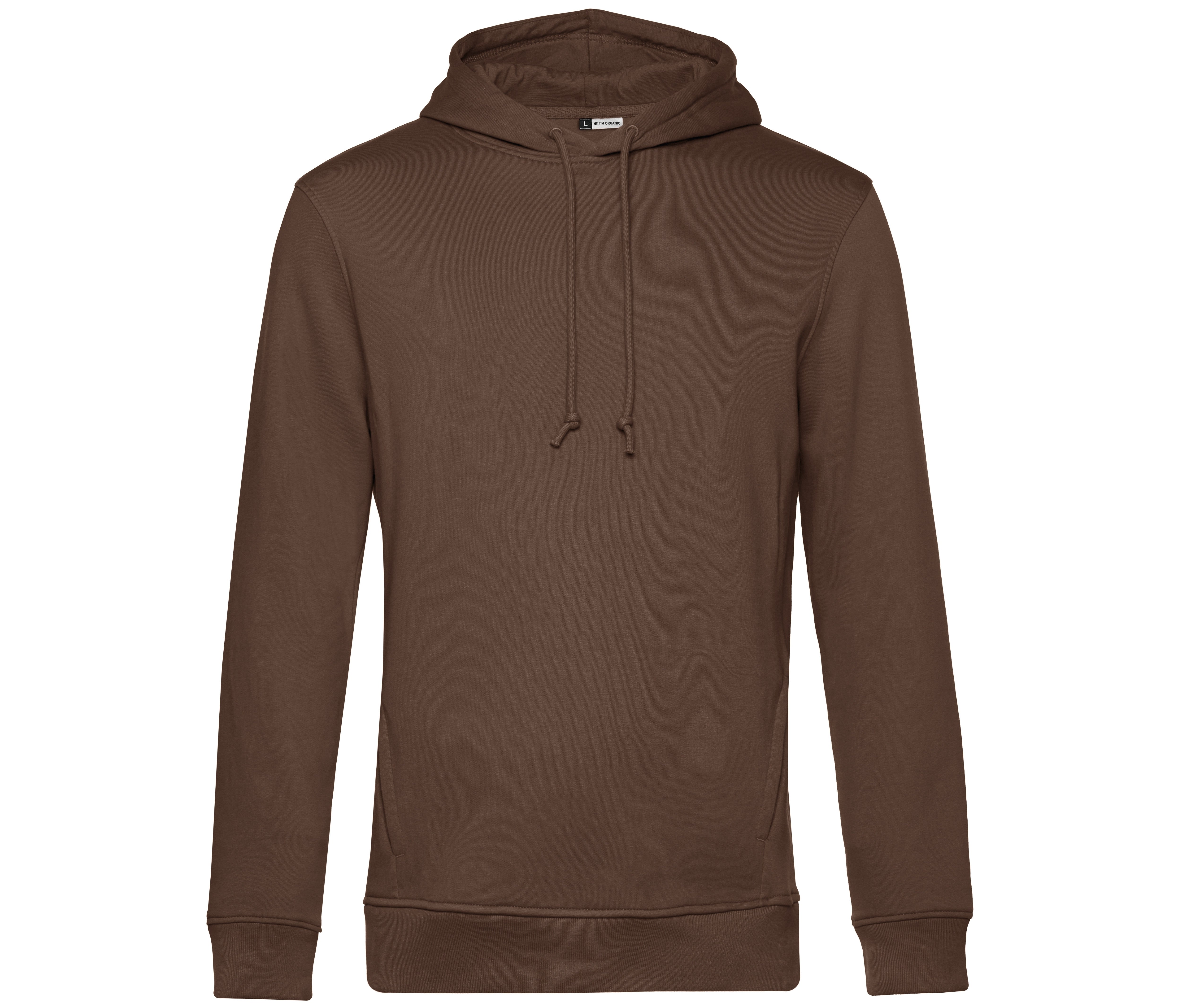 Sudadera Orgánica con Capucha - B&C BCU33B