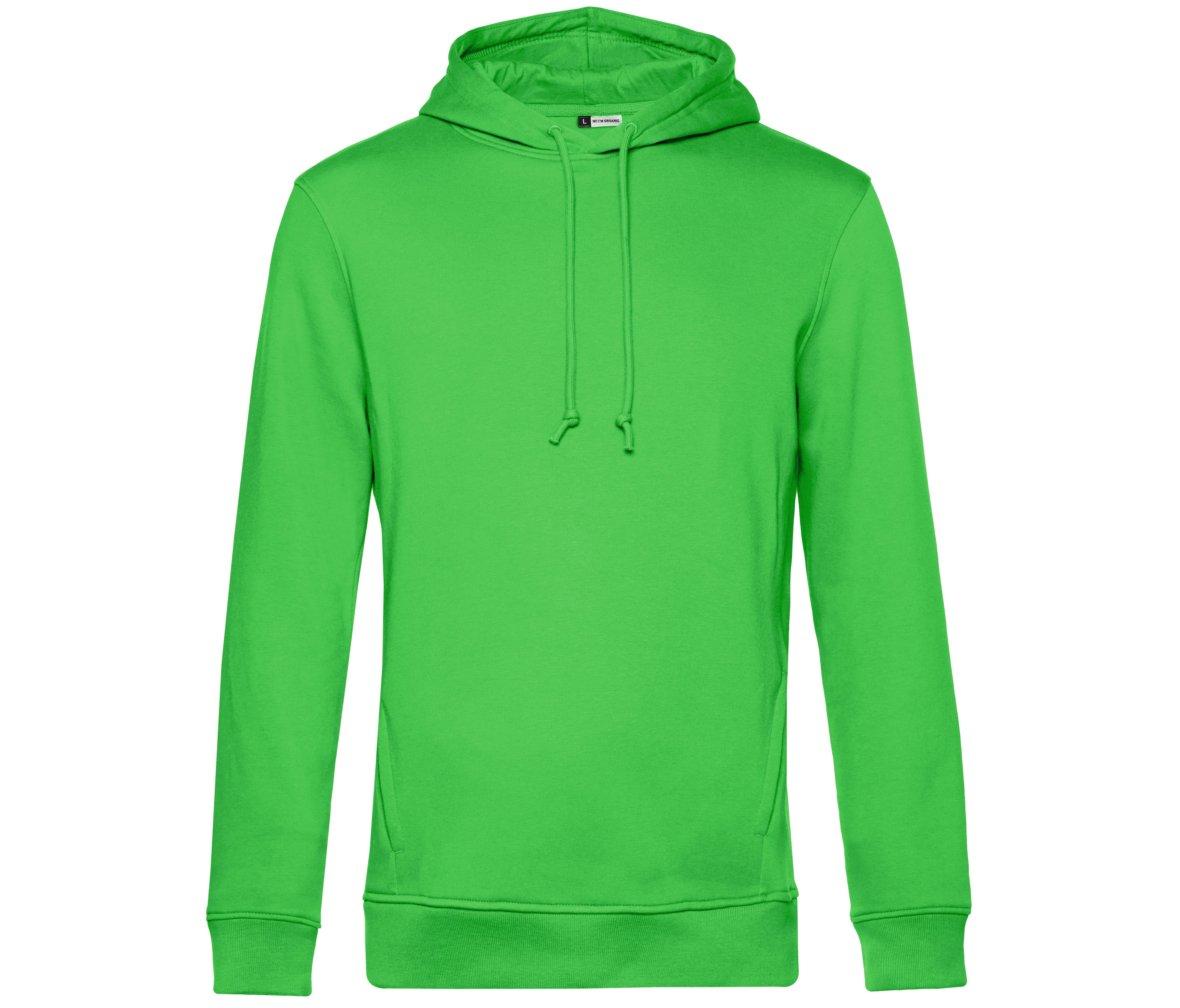 Sudadera Orgánica con Capucha - B&C BCU33B