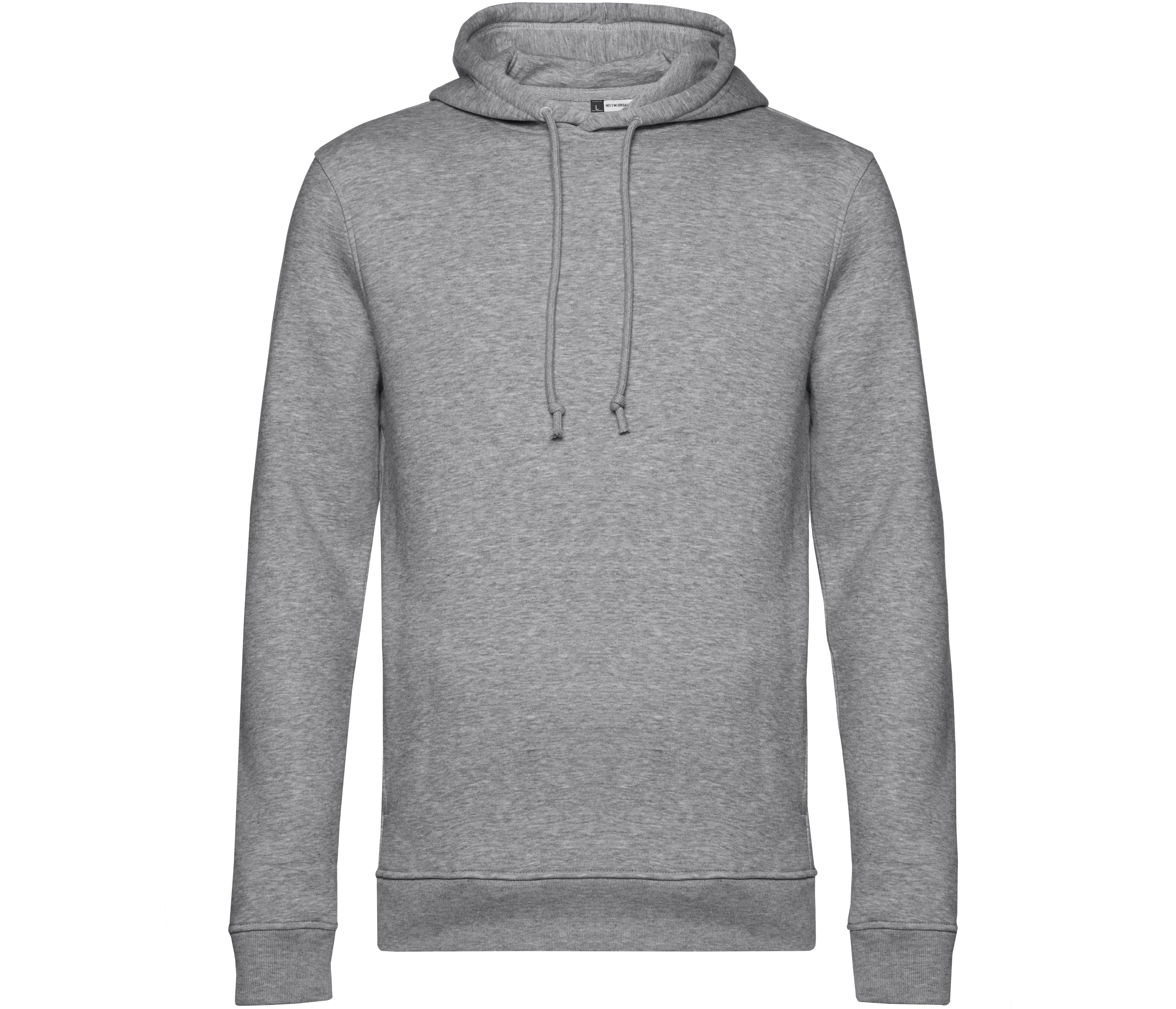 Sudadera Orgánica con Capucha - B&C BCU33B