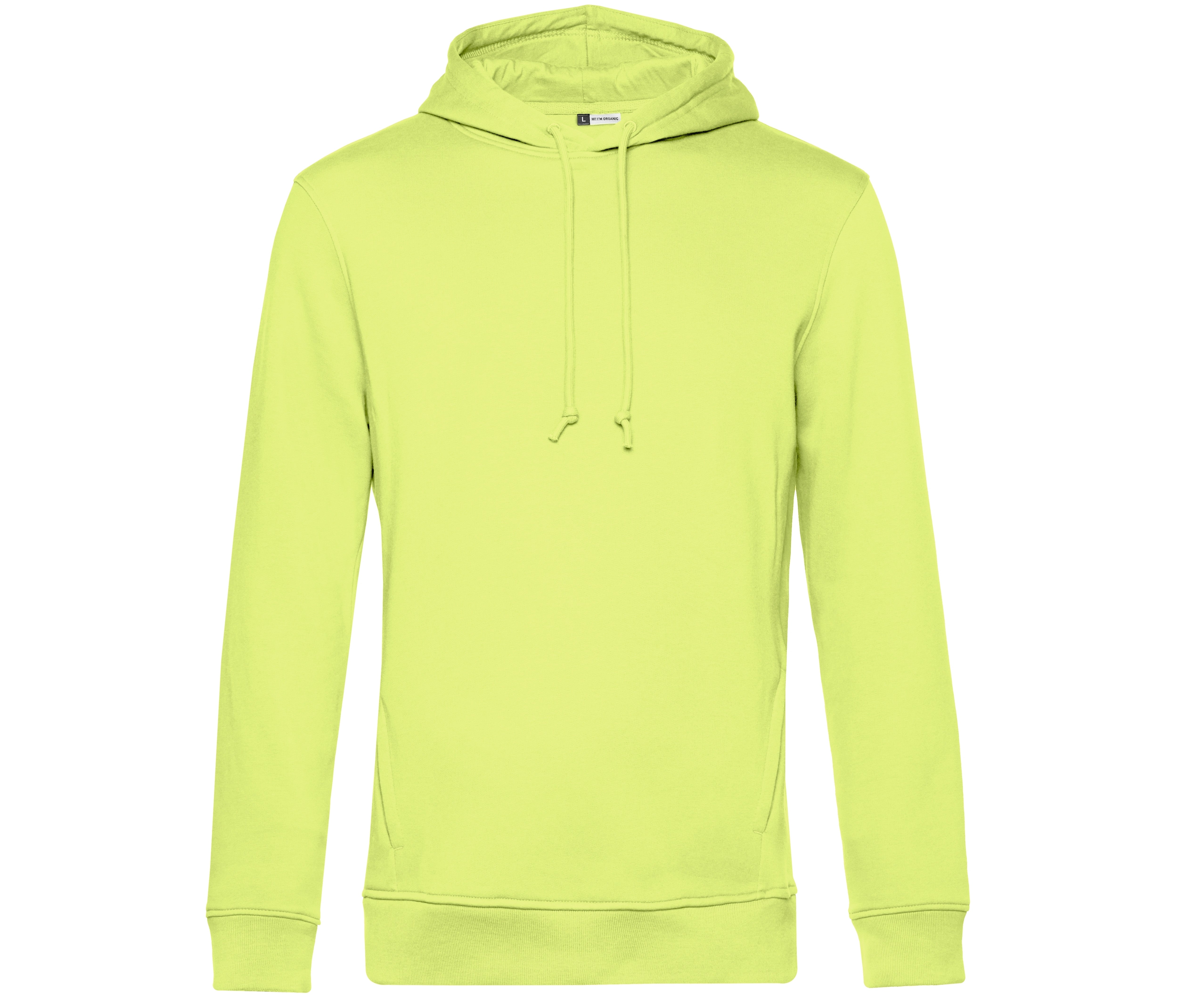 Sudadera Orgánica con Capucha - B&C BCU33B