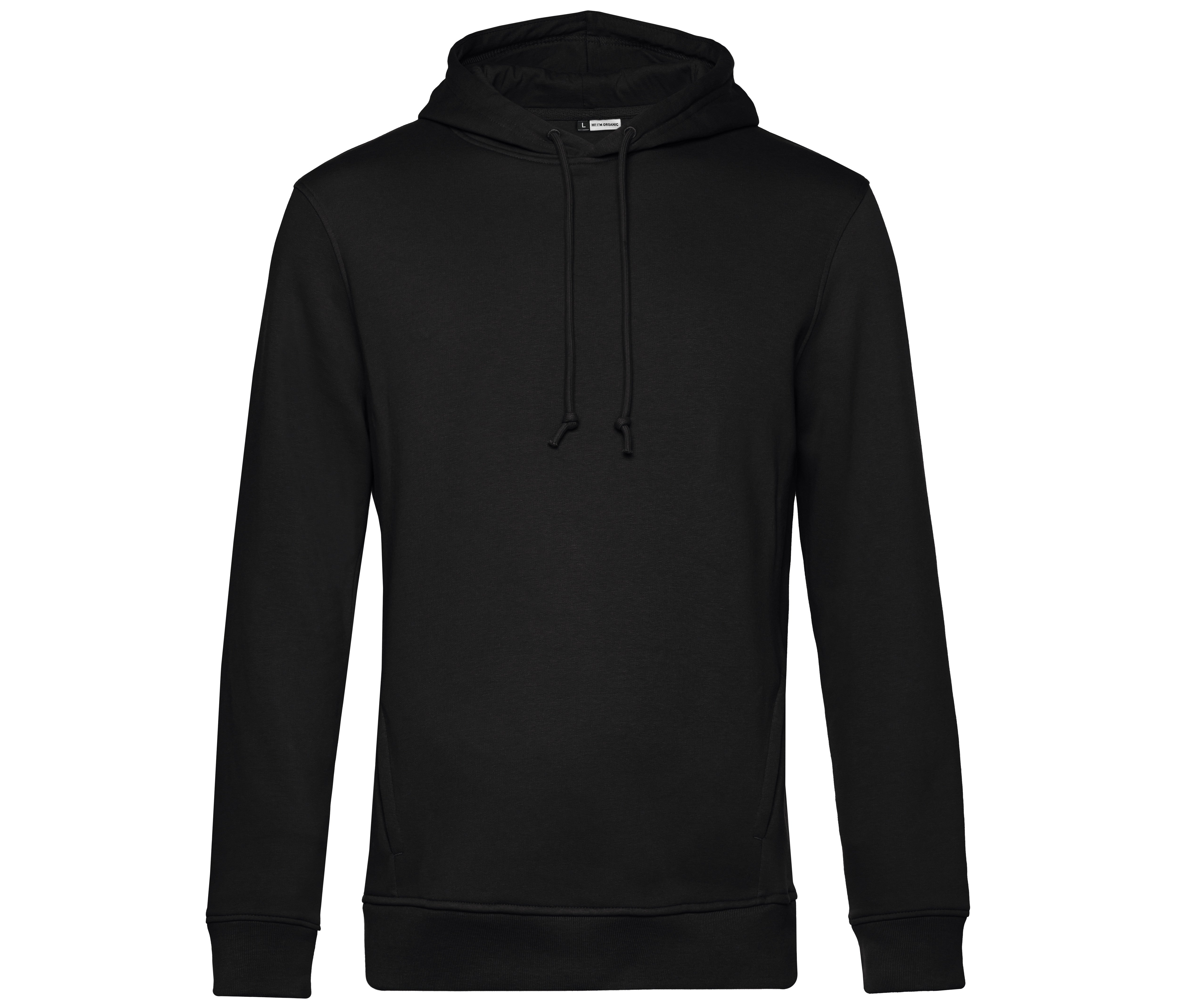 Sudadera Orgánica con Capucha - B&C BCU33B