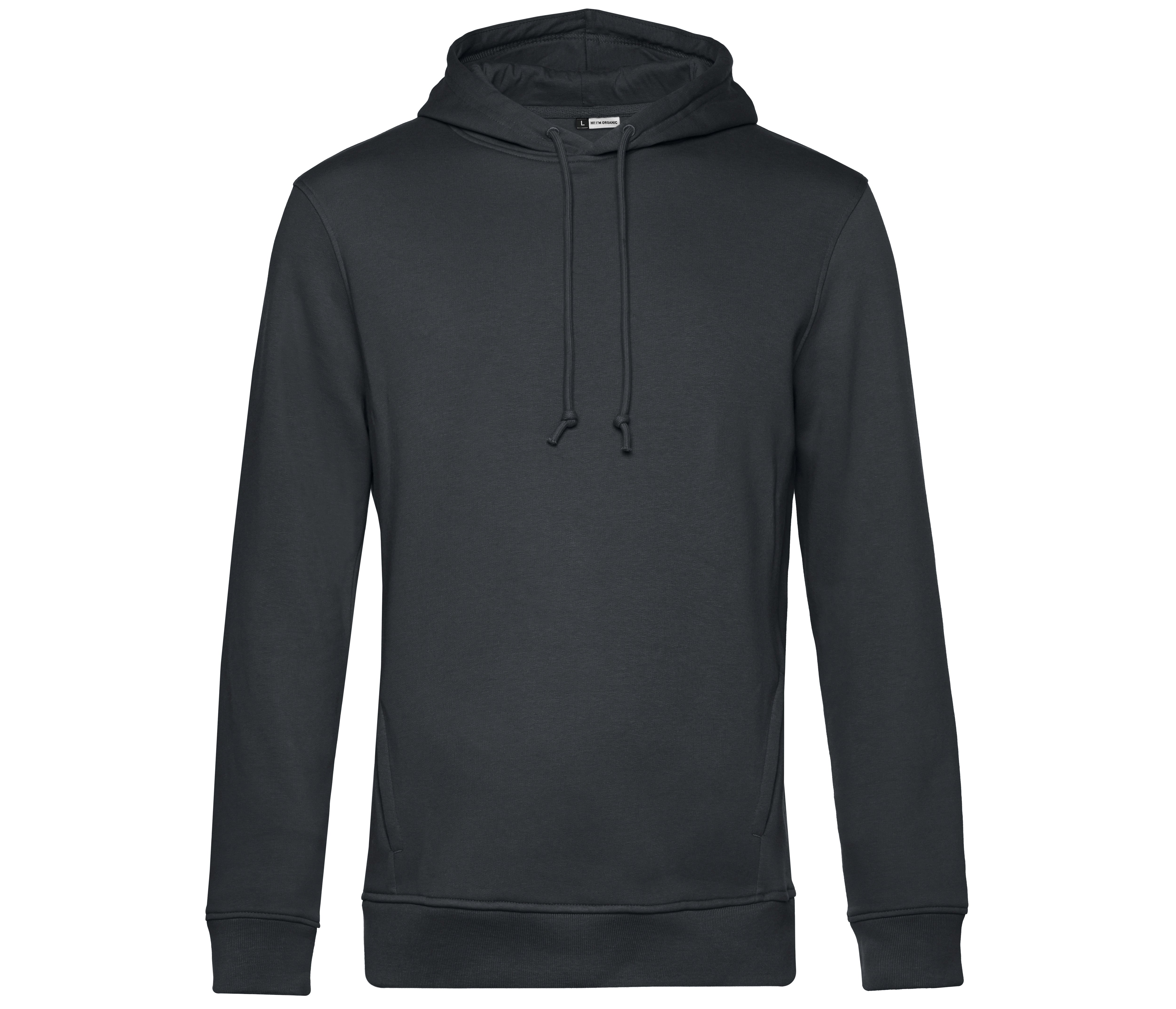 Sudadera Orgánica con Capucha - B&C BCU33B