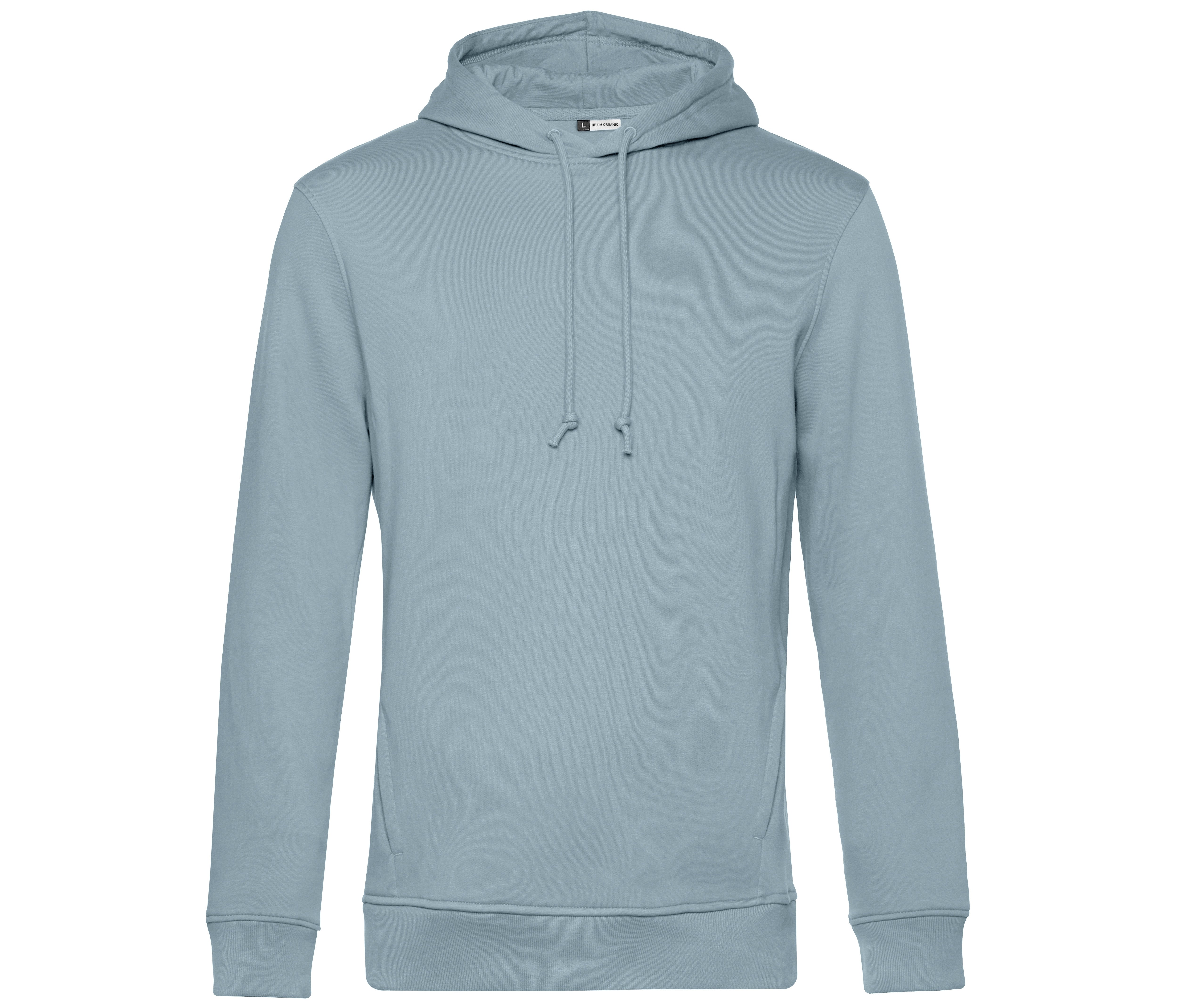 Sudadera Orgánica con Capucha - B&C BCU33B