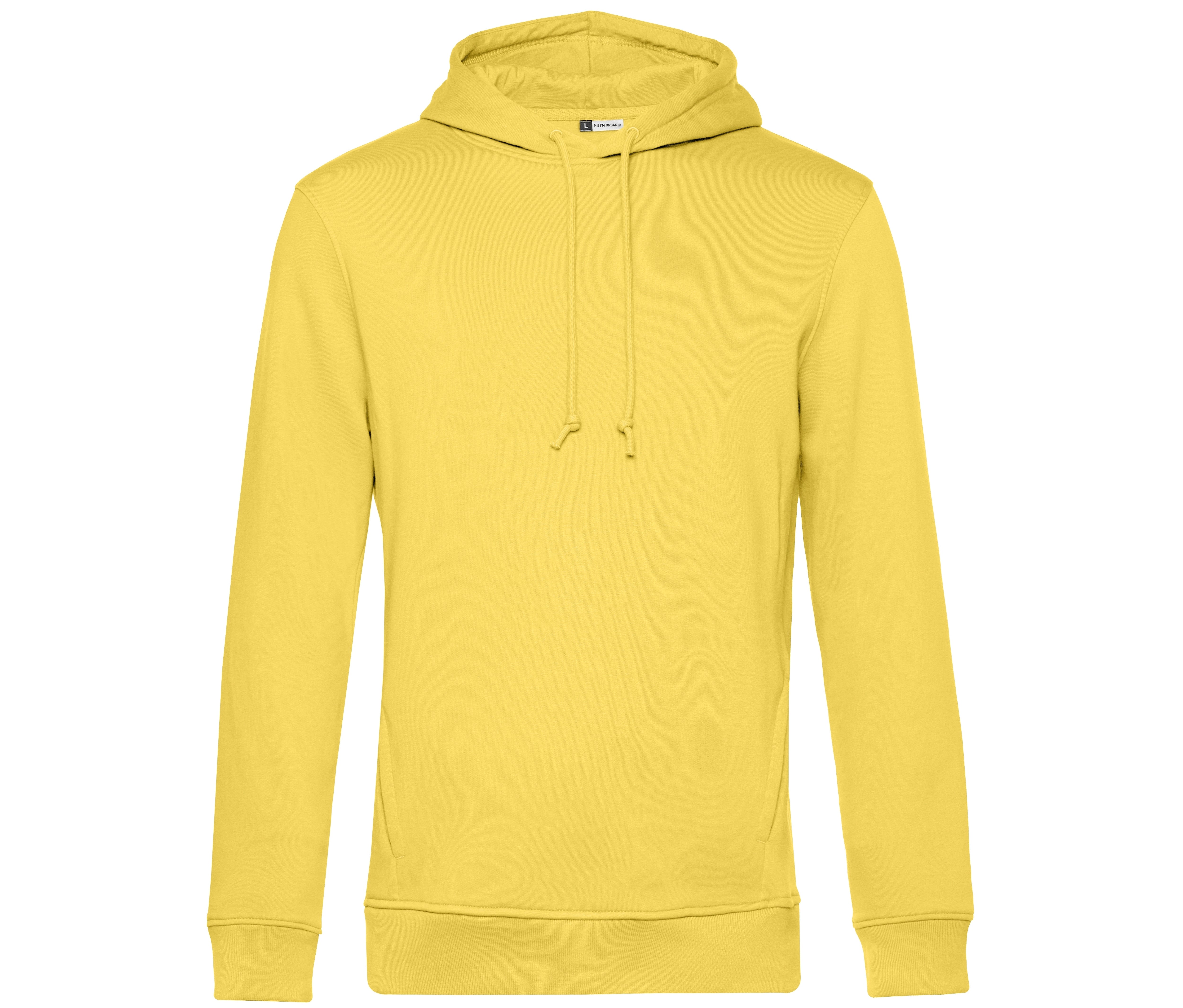Sudadera Orgánica con Capucha - B&C BCU33B