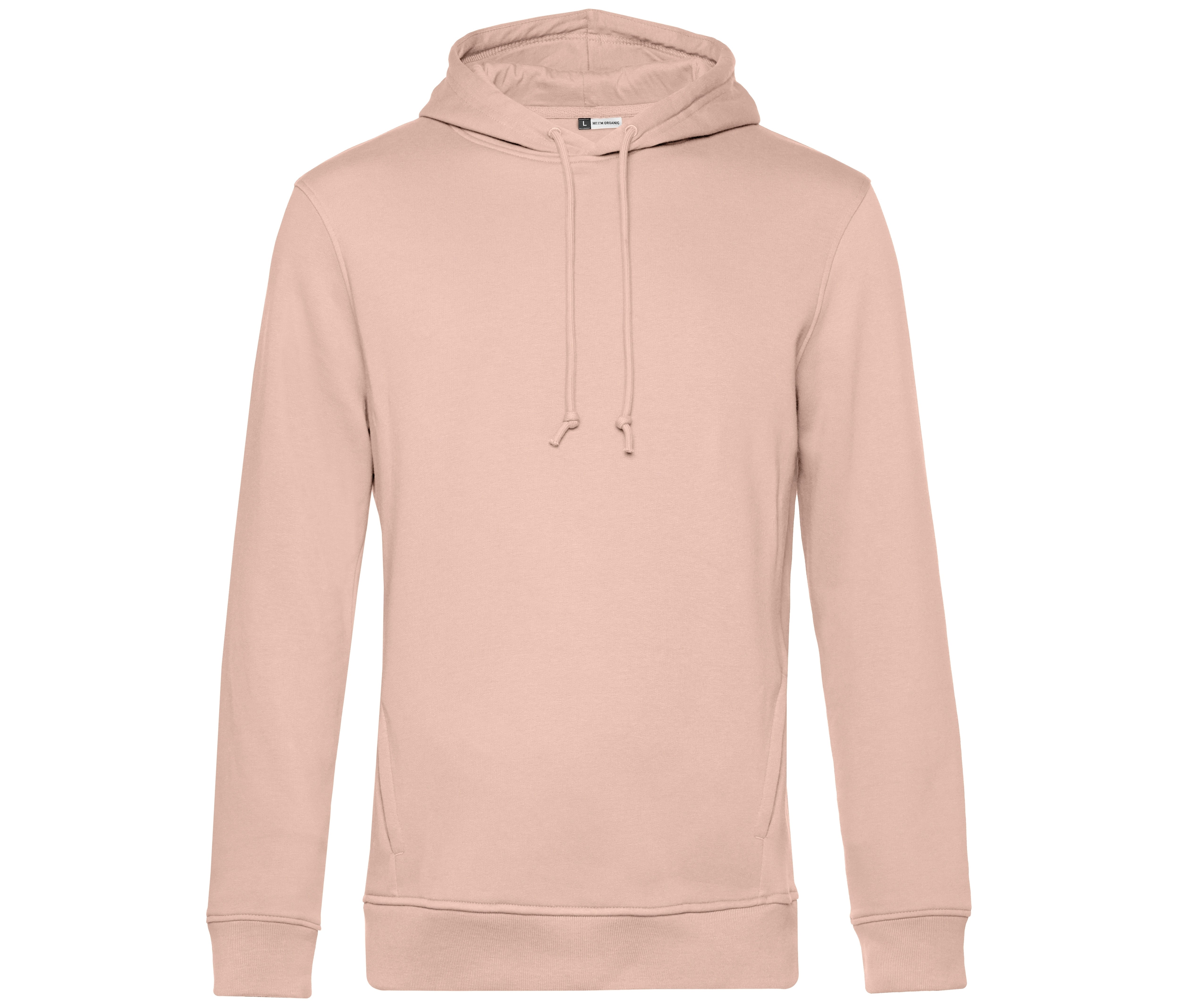 Sudadera Orgánica con Capucha - B&C BCU33B