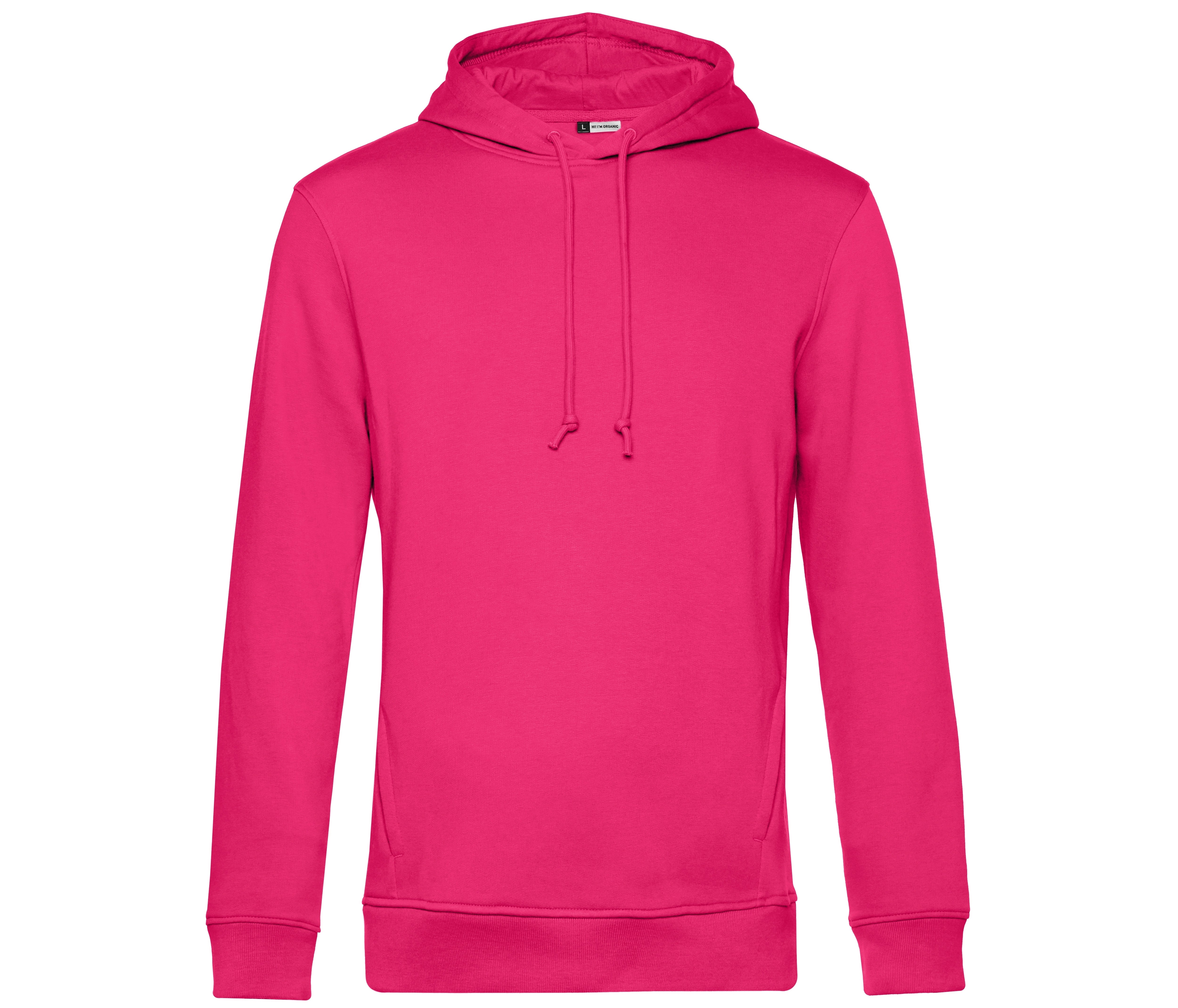 Sudadera Orgánica con Capucha - B&C BCU33B