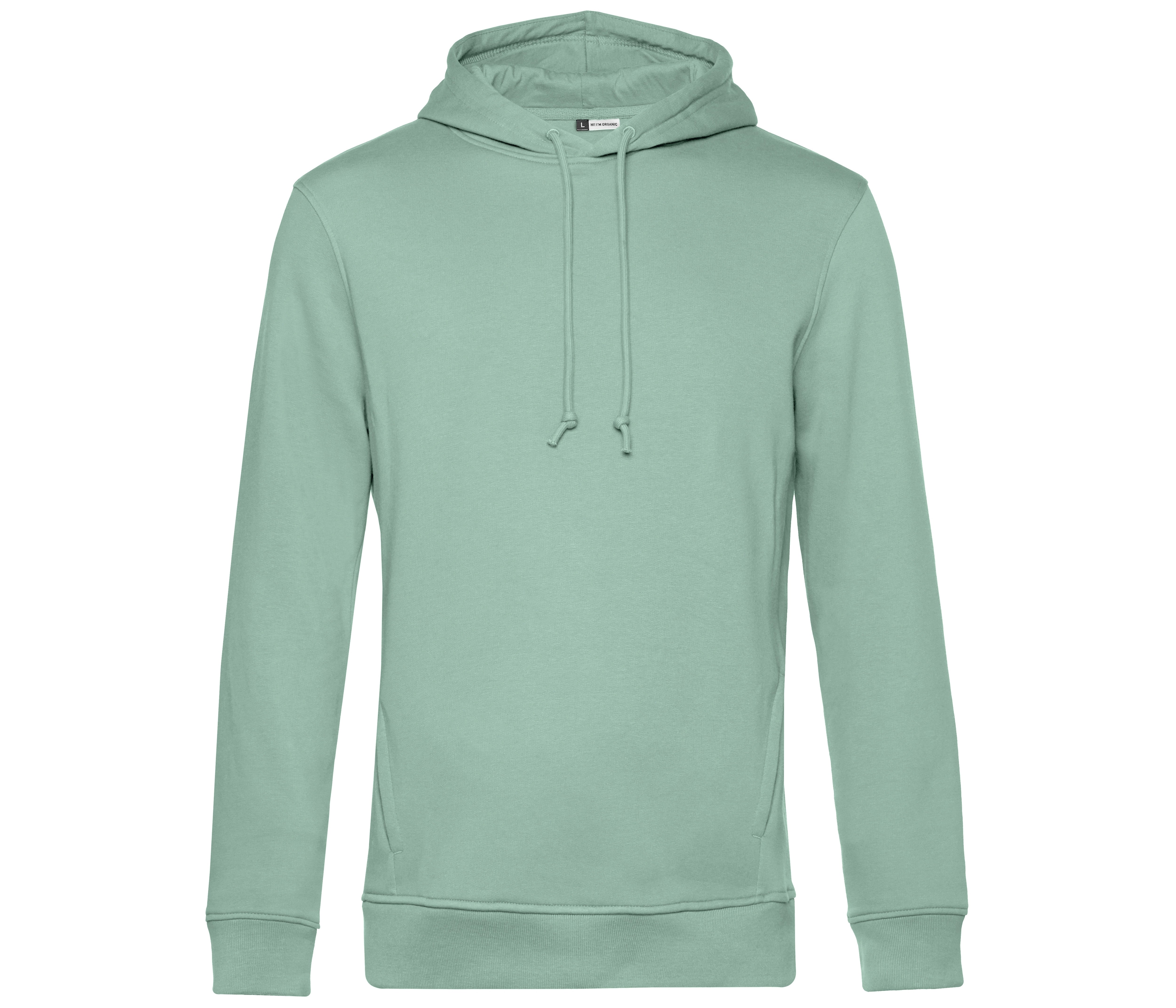 Sudadera Orgánica con Capucha - B&C BCU33B
