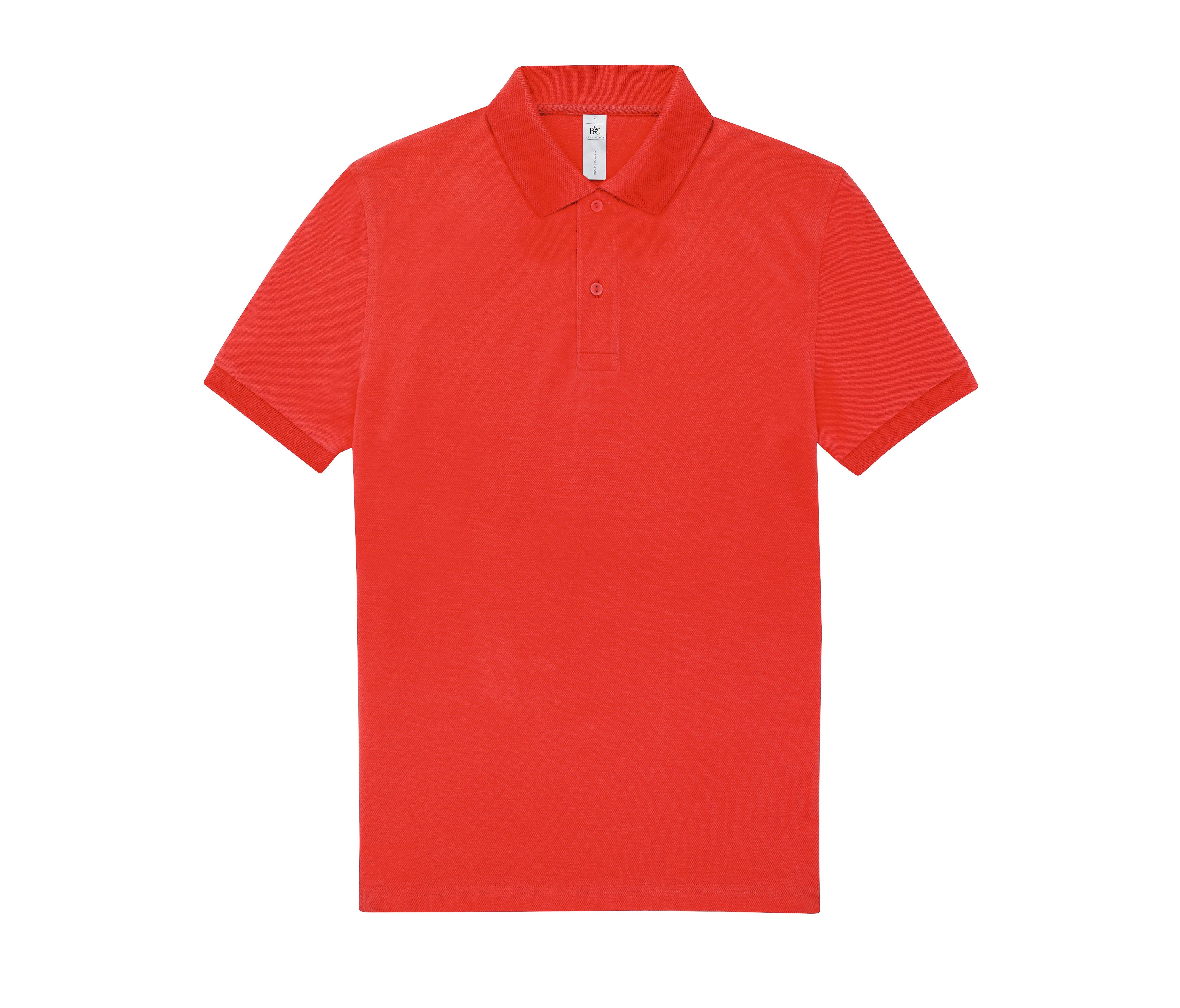 Polo 210 para Hombre - B&C BCU426
