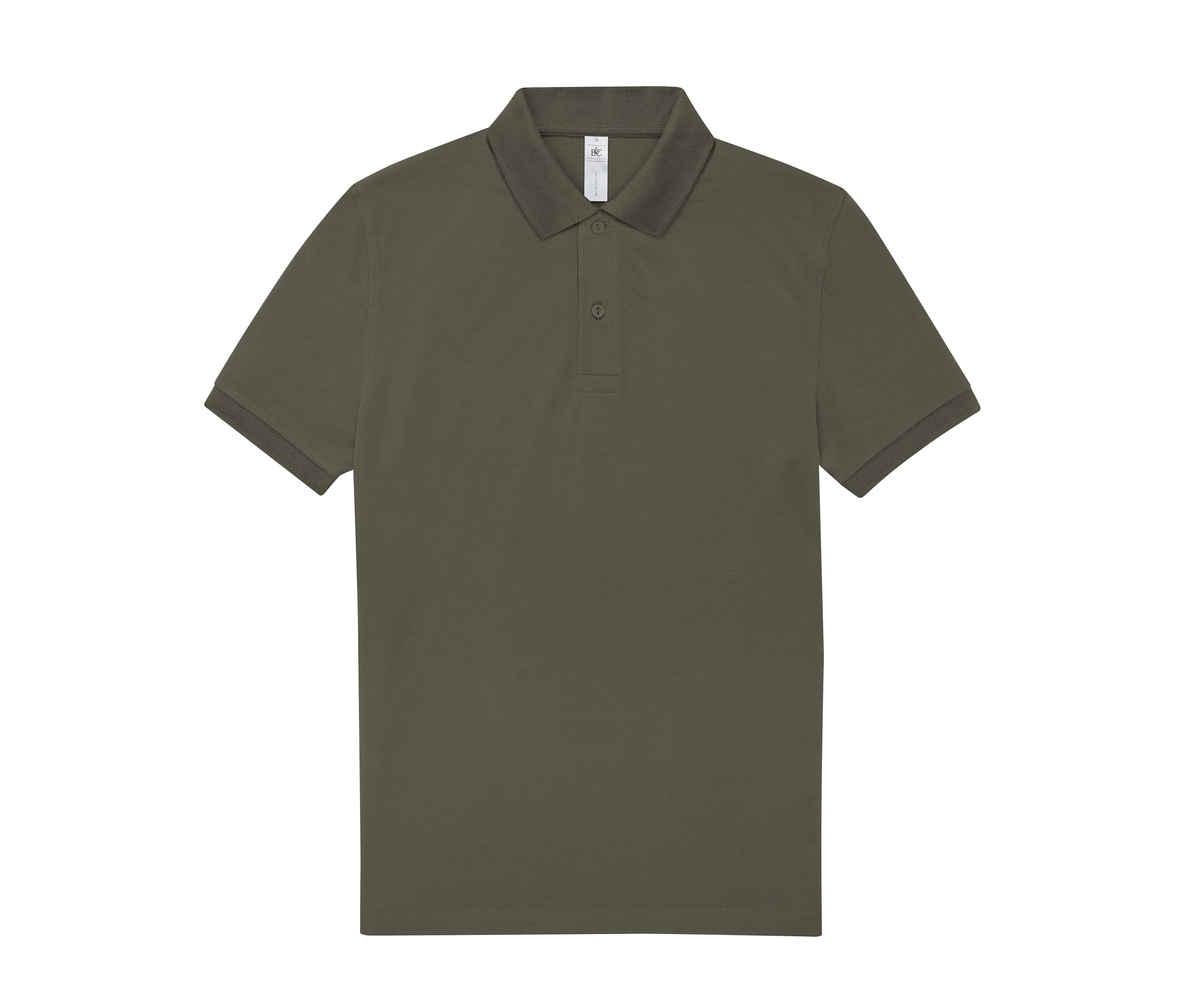 Polo 210 para Hombre - B&C BCU426