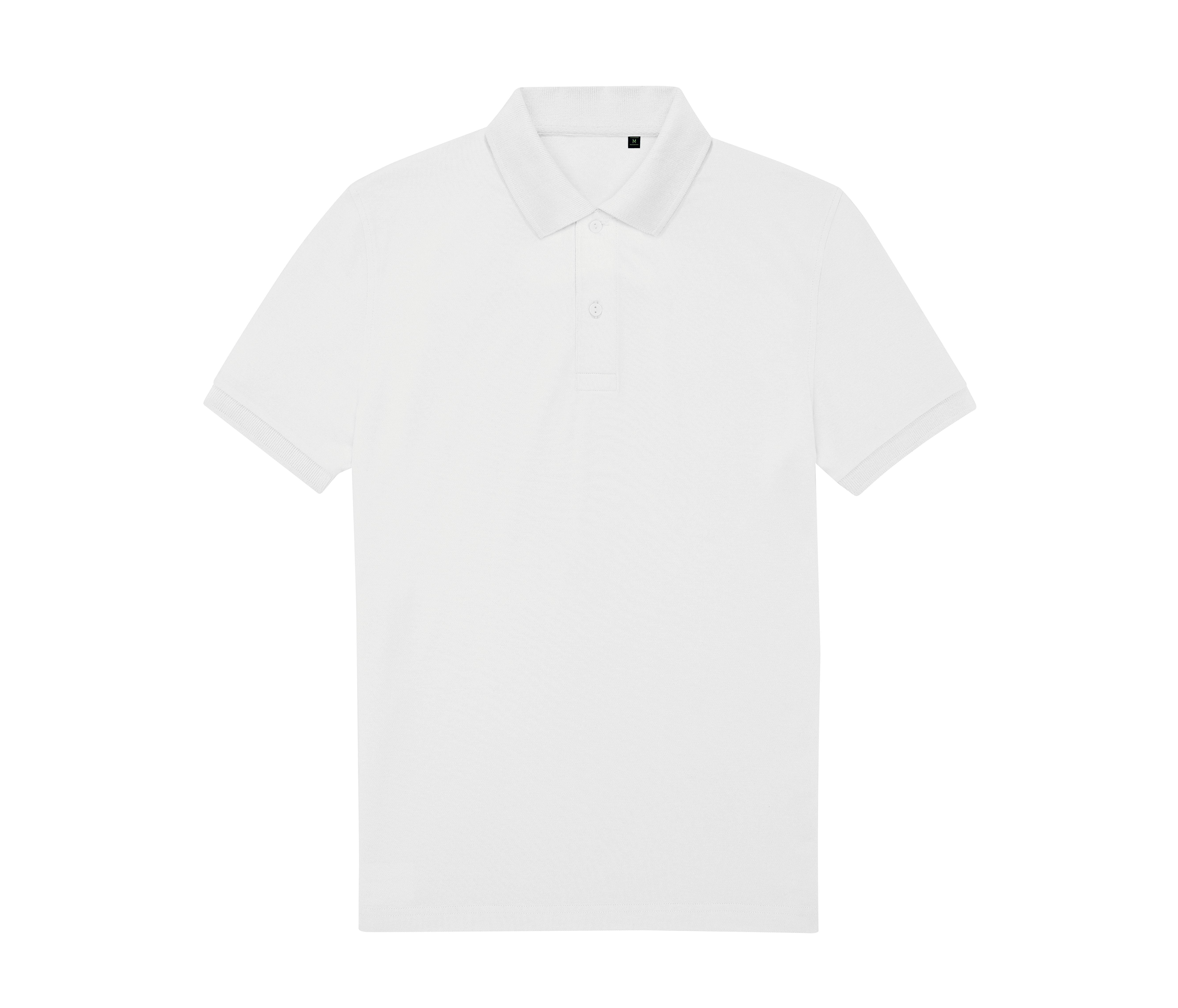 Polo Hombre 65/35 de Poliéster Reciclado - B&C BCU428