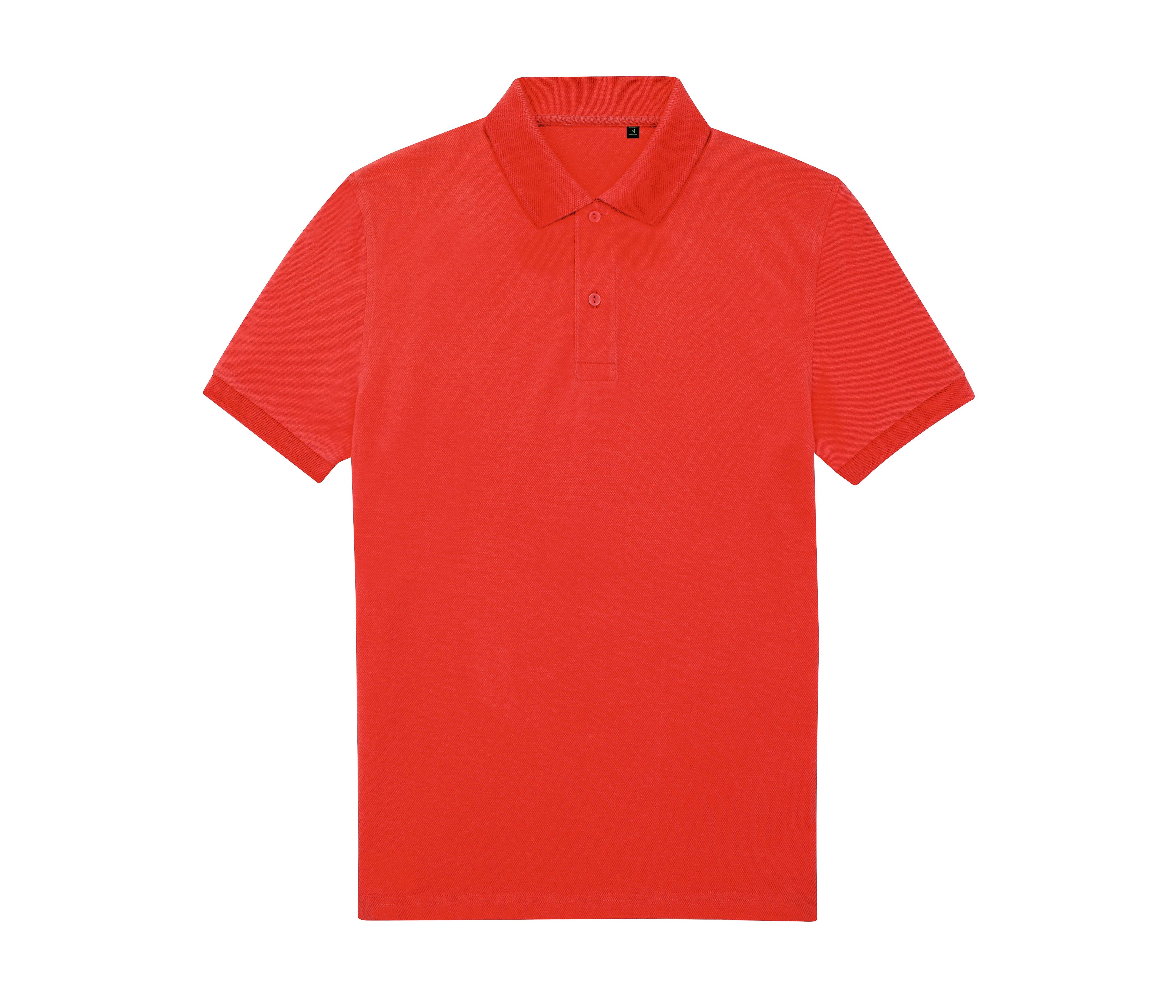 Polo Hombre 65/35 de Poliéster Reciclado - B&C BCU428