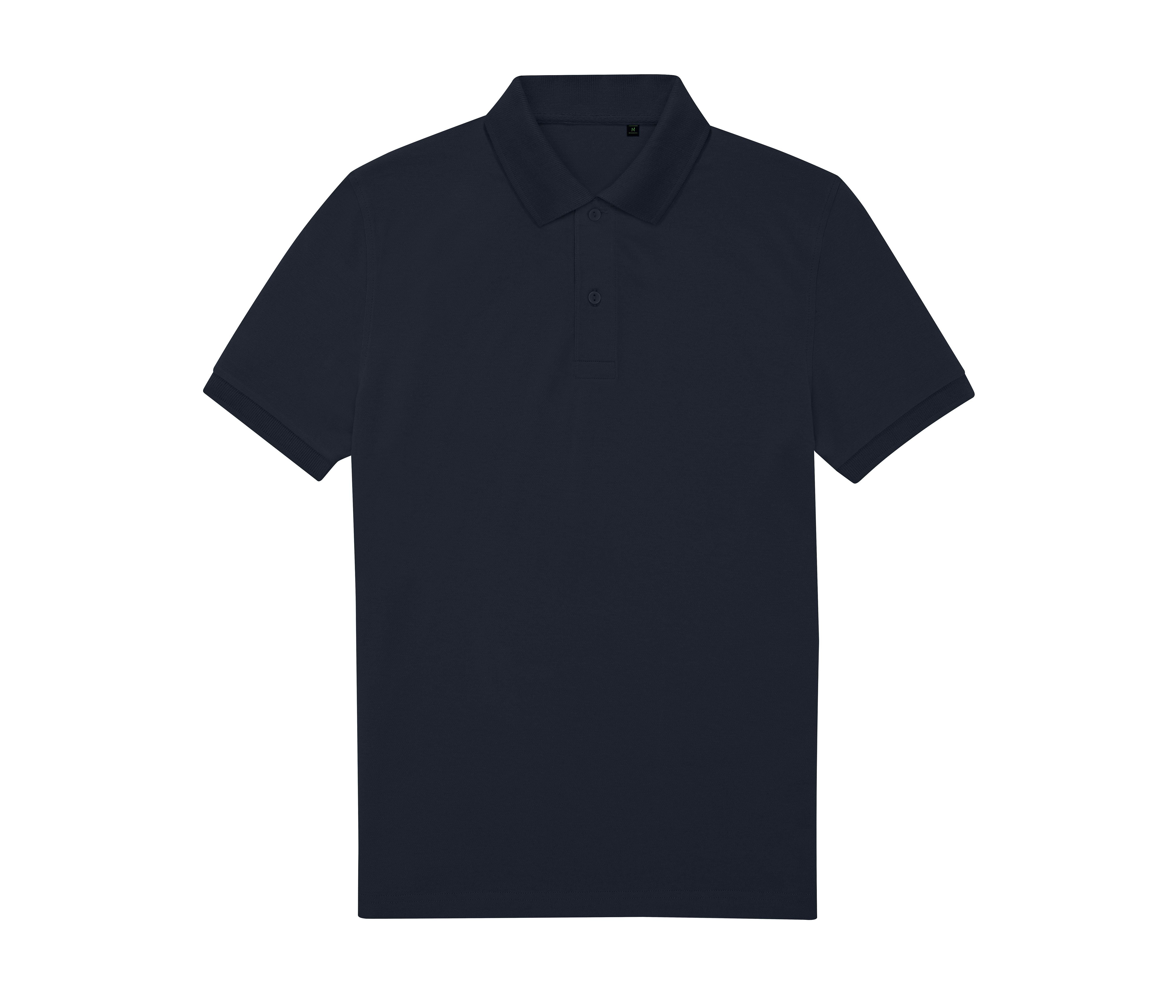 Polo Hombre 65/35 de Poliéster Reciclado - B&C BCU428
