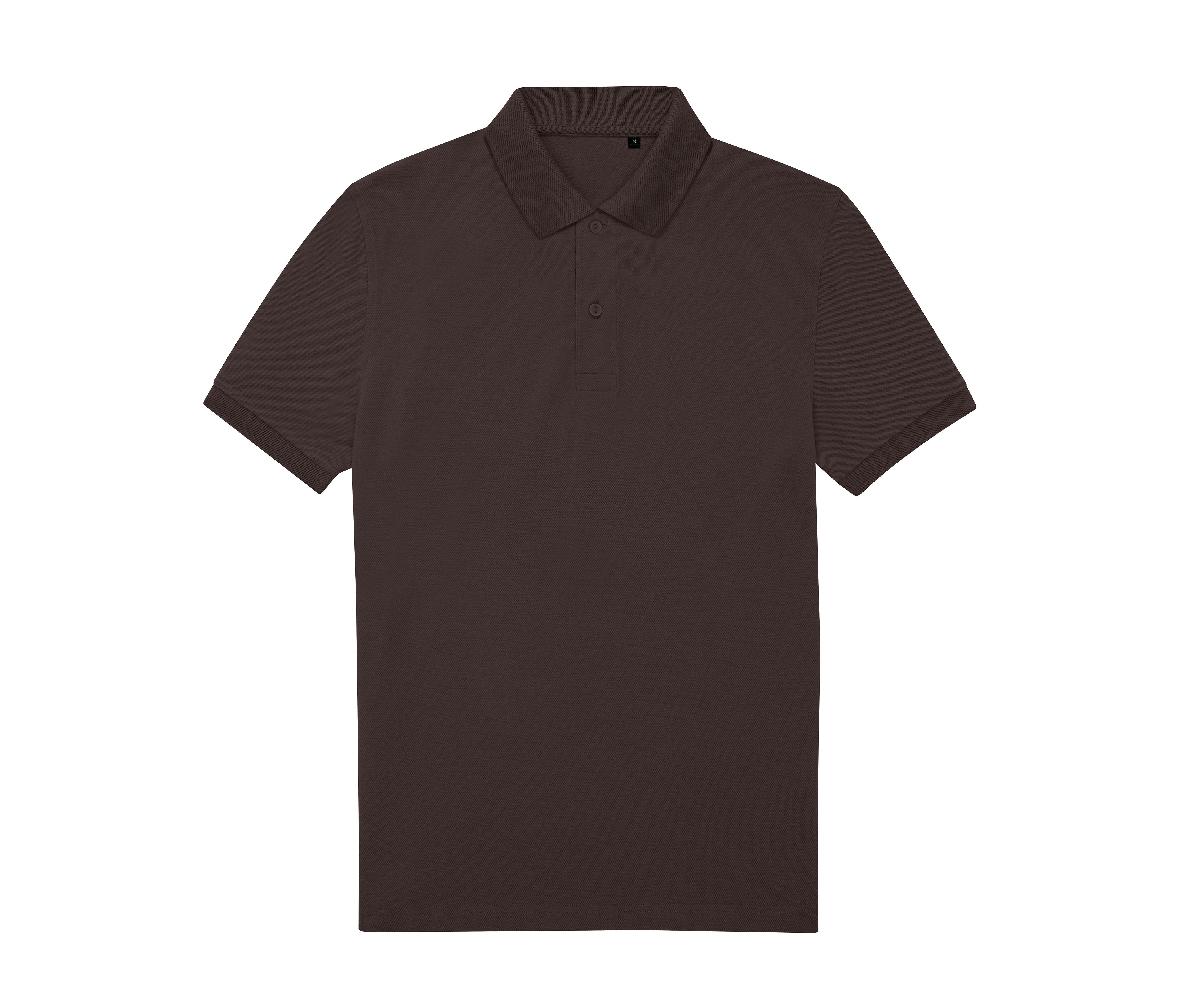 Polo Hombre 65/35 de Poliéster Reciclado - B&C BCU428
