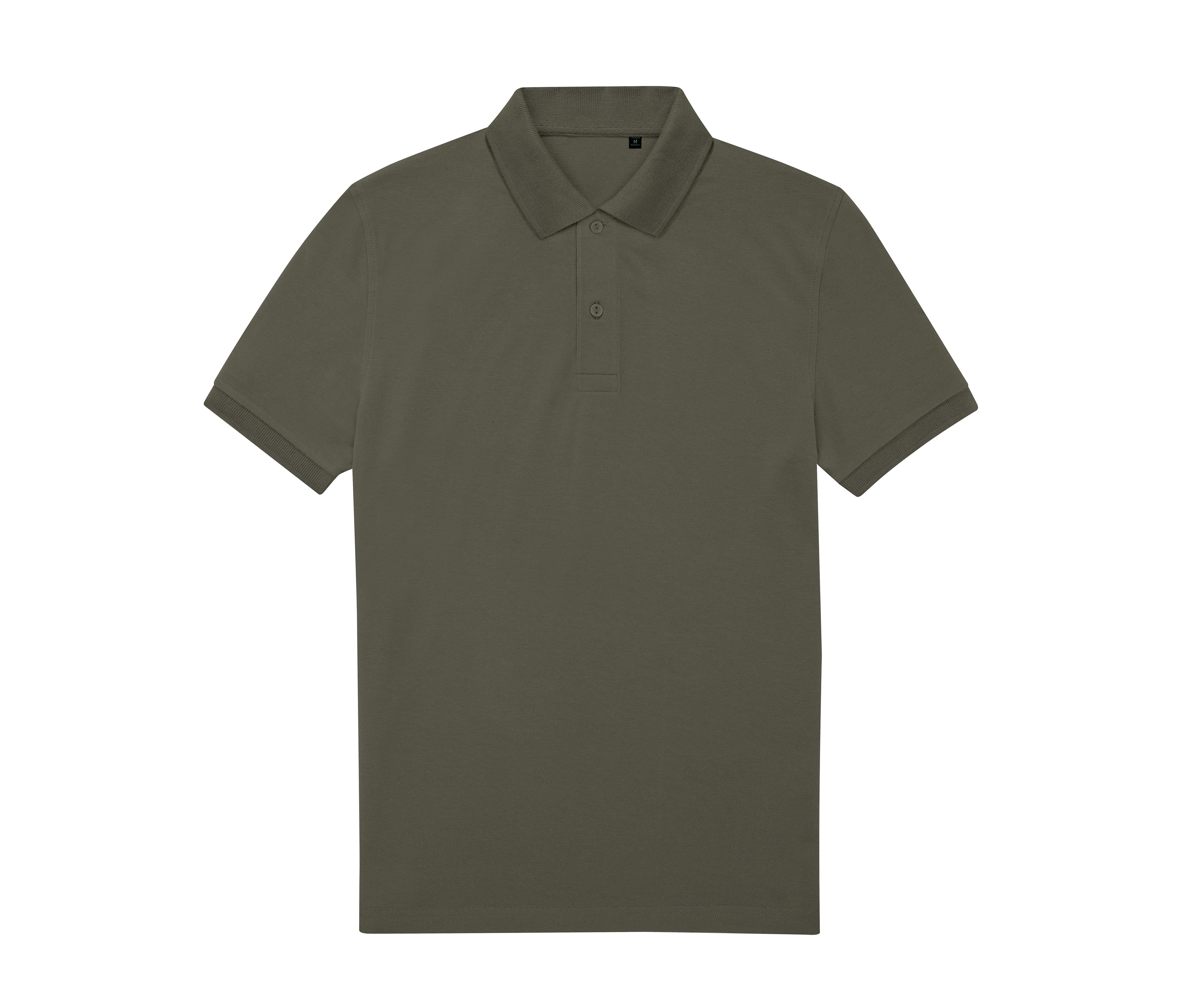 Polo Hombre 65/35 de Poliéster Reciclado - B&C BCU428