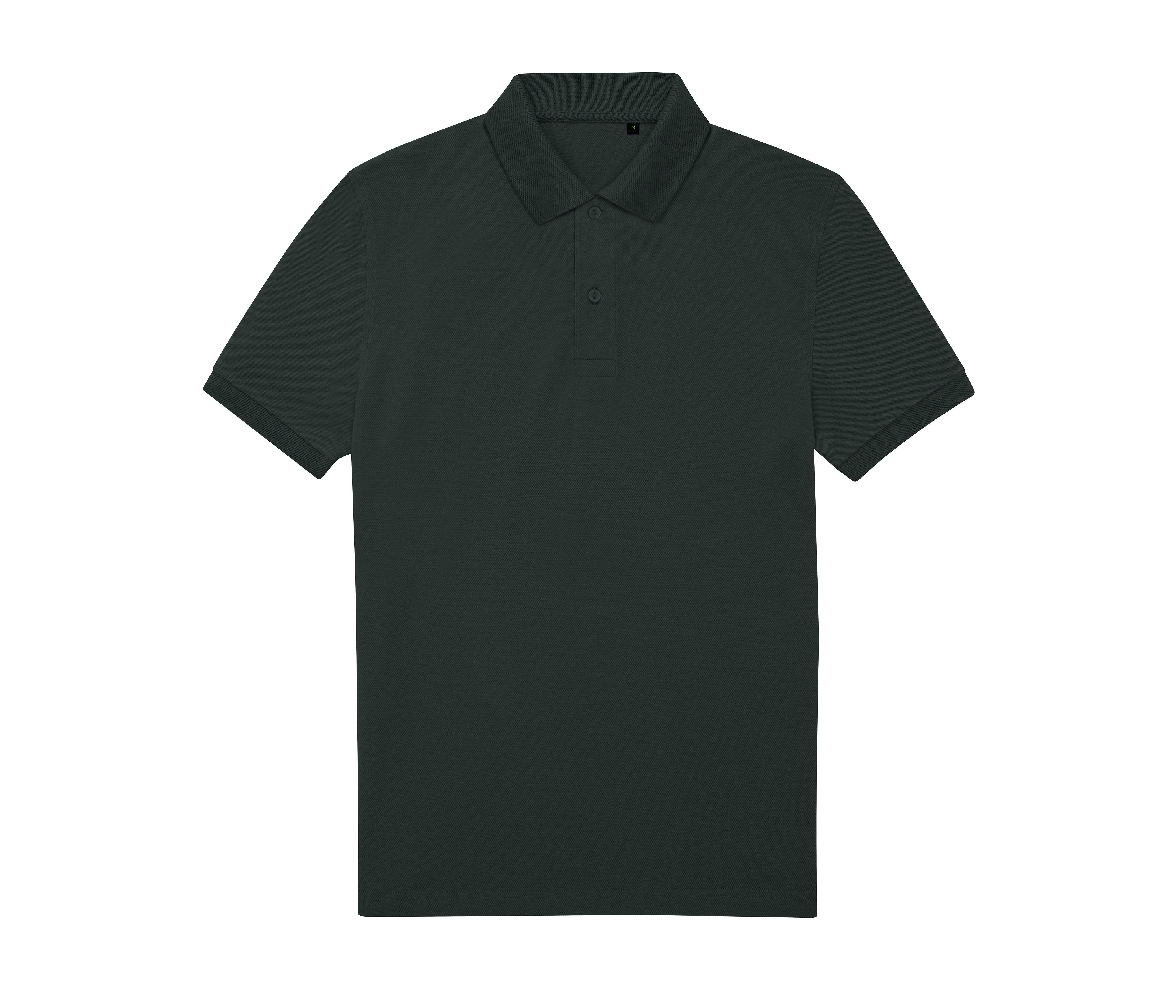 Polo Hombre 65/35 de Poliéster Reciclado - B&C BCU428