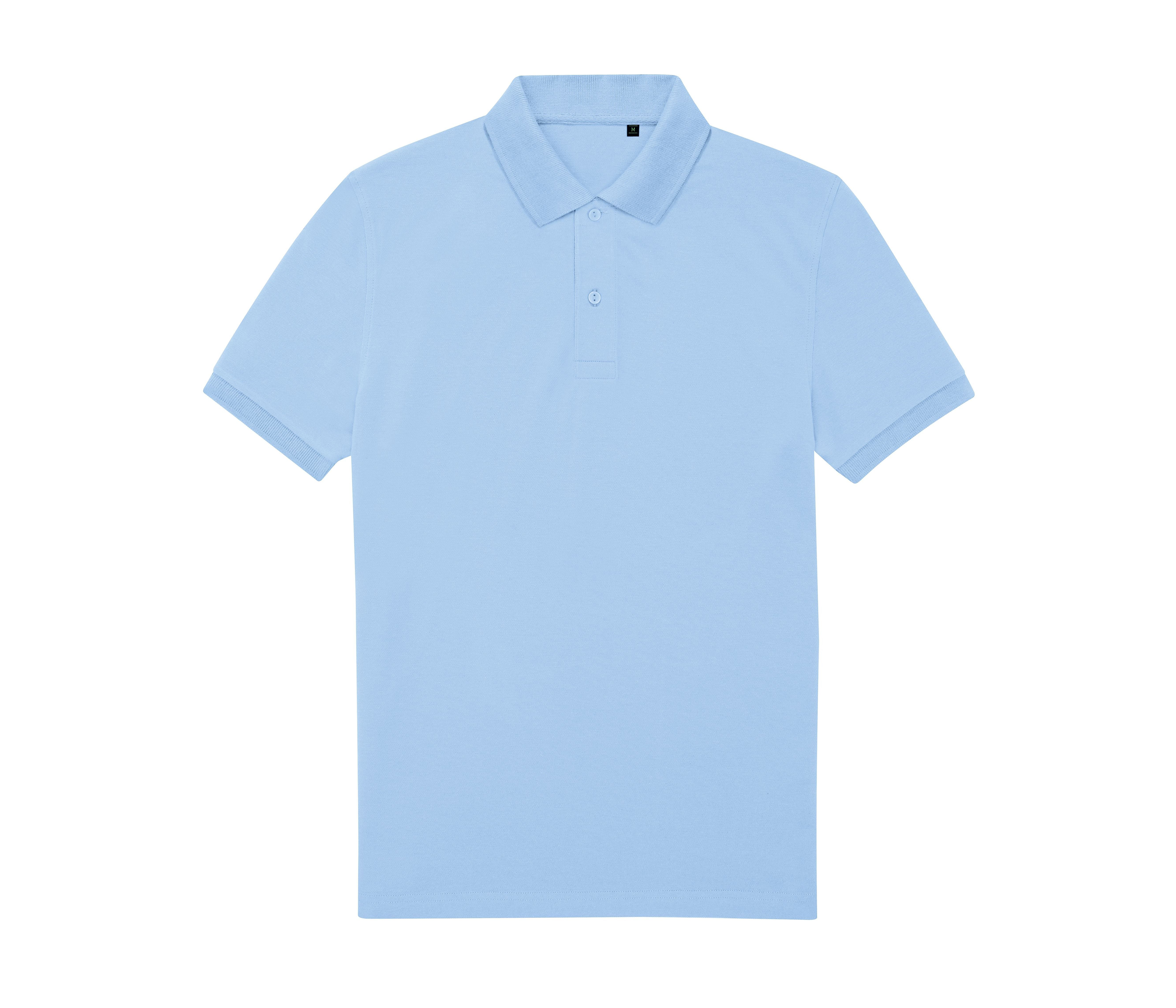 Polo Hombre 65/35 de Poliéster Reciclado - B&C BCU428
