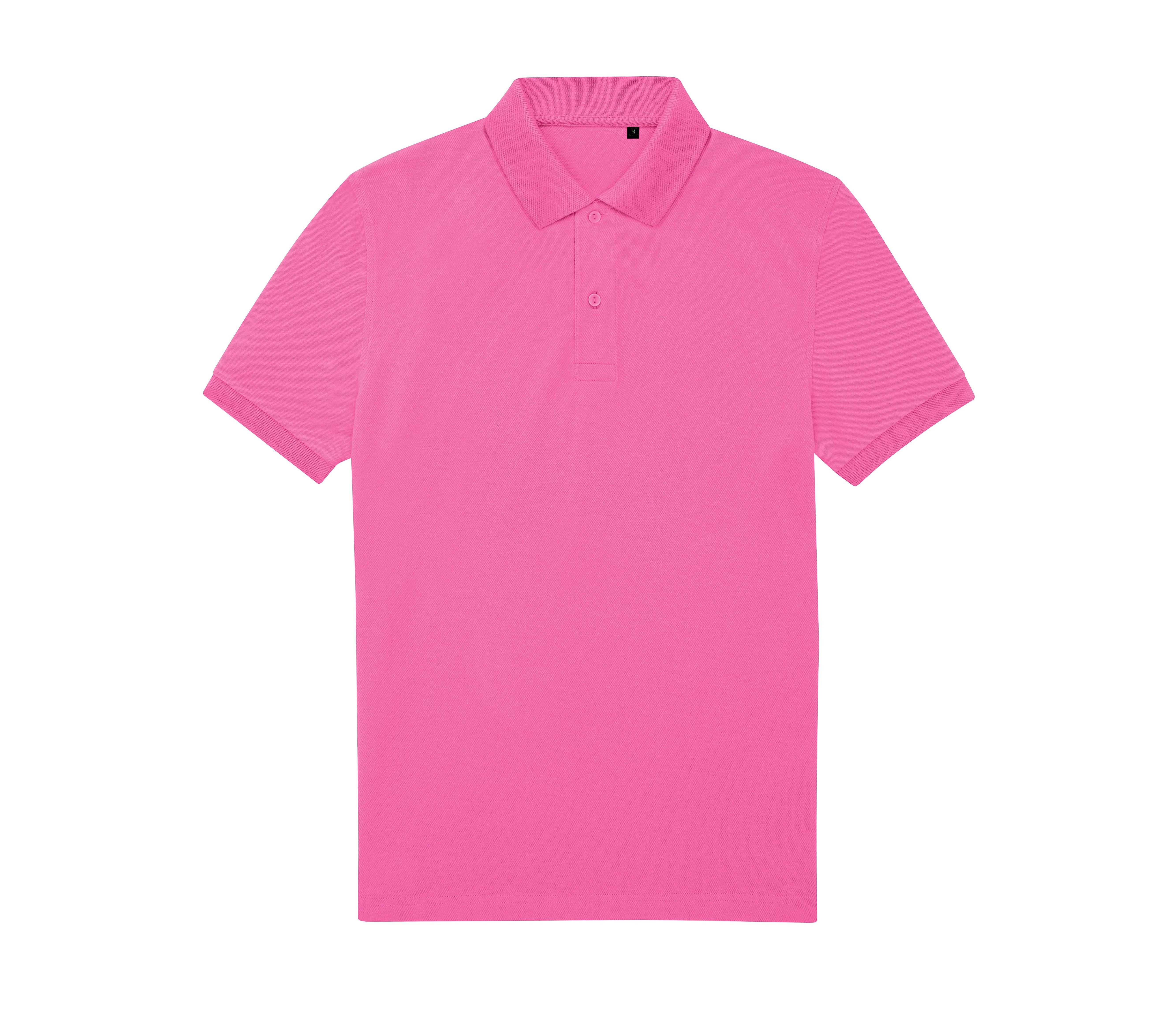 Polo Hombre 65/35 de Poliéster Reciclado - B&C BCU428
