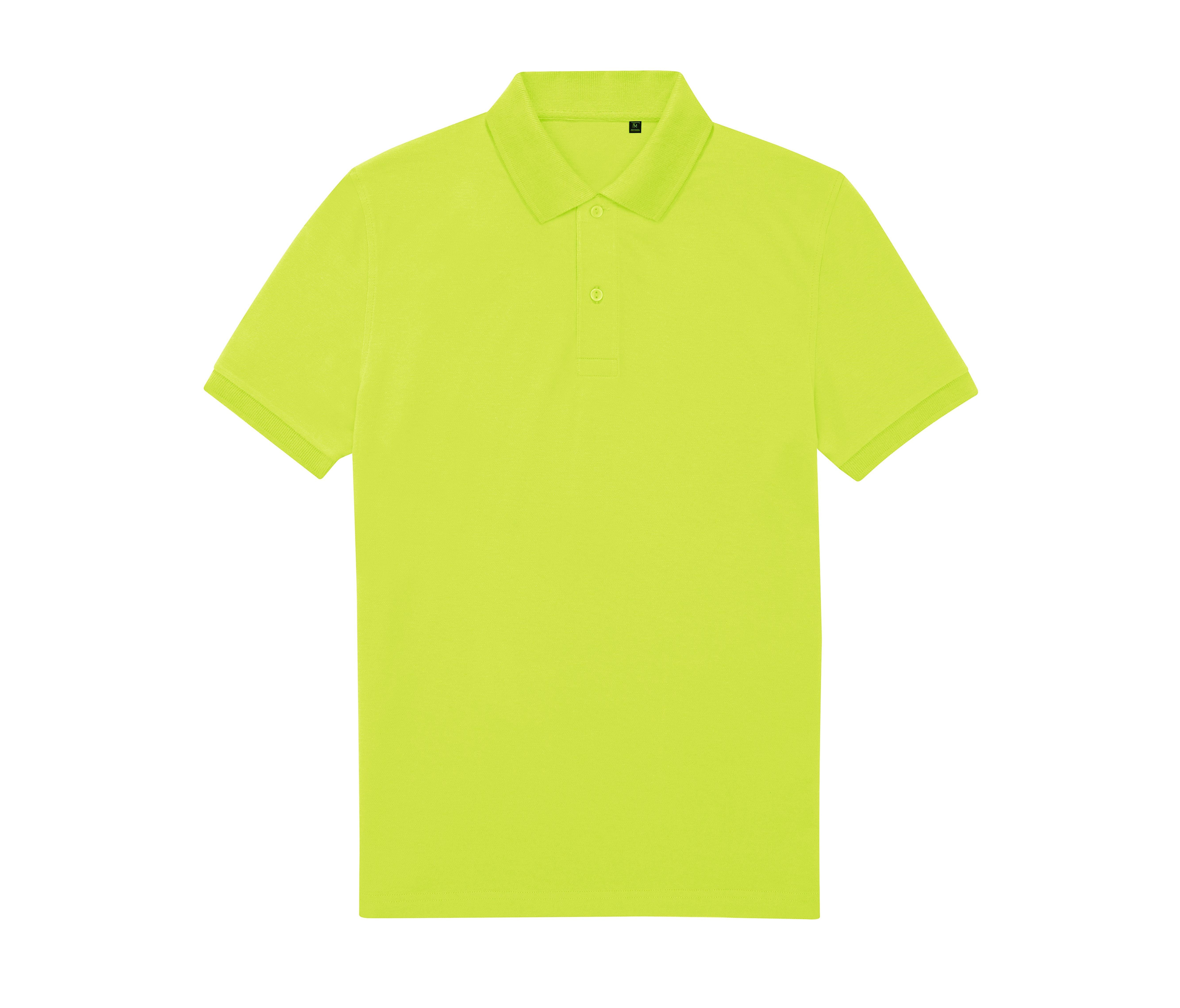 Polo Hombre 65/35 de Poliéster Reciclado - B&C BCU428