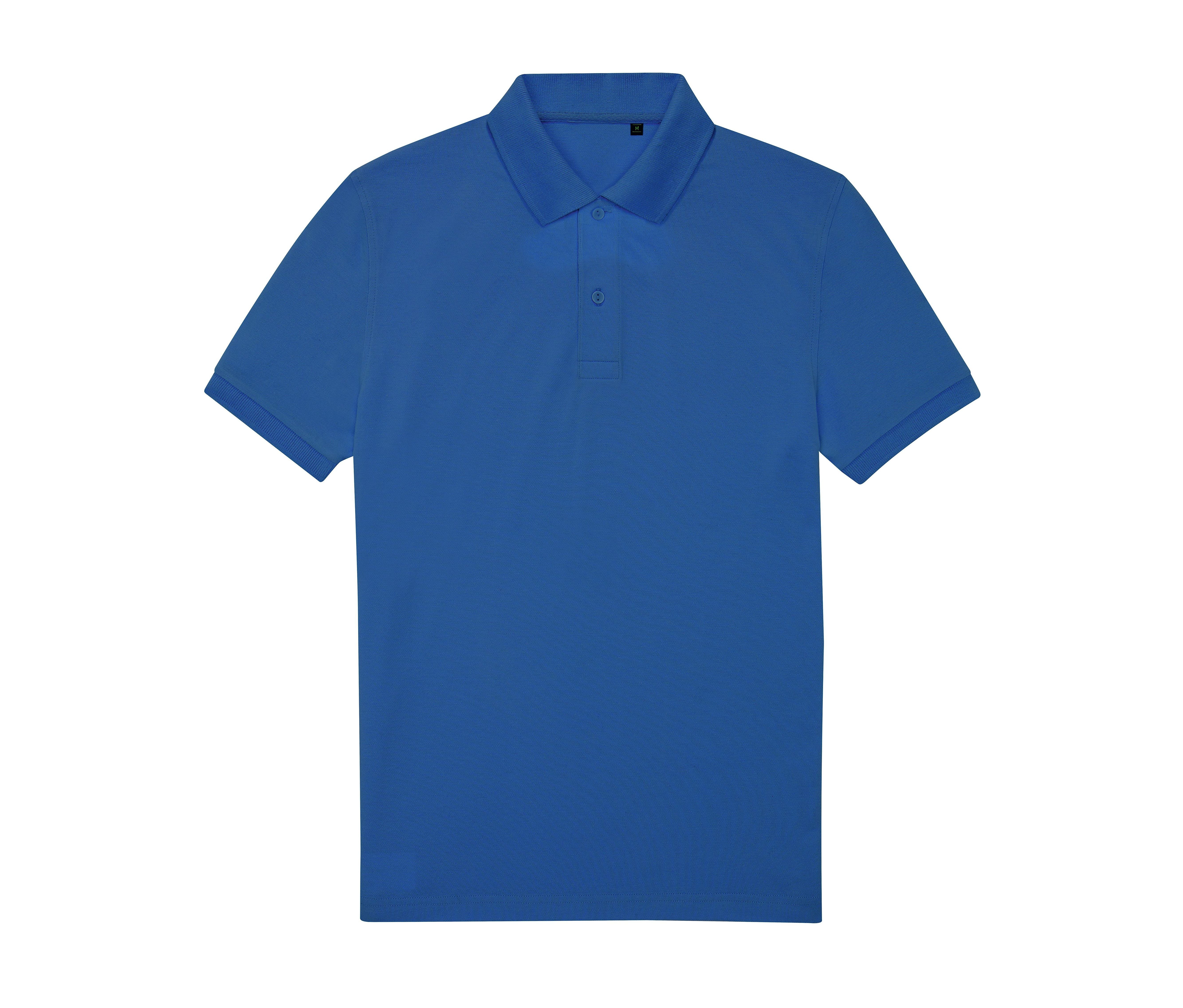 Polo Hombre 65/35 de Poliéster Reciclado - B&C BCU428