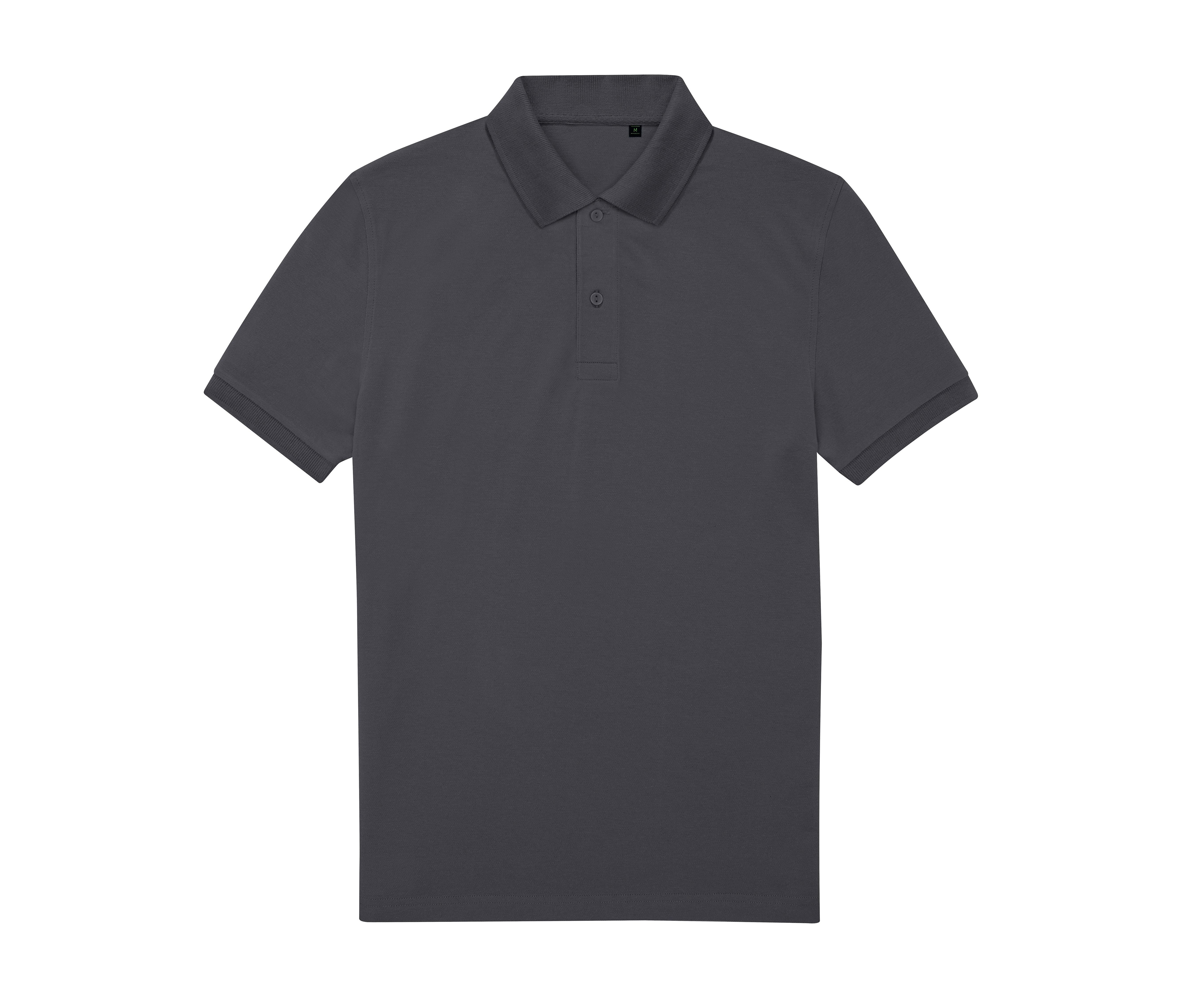 Polo Hombre 65/35 de Poliéster Reciclado - B&C BCU428