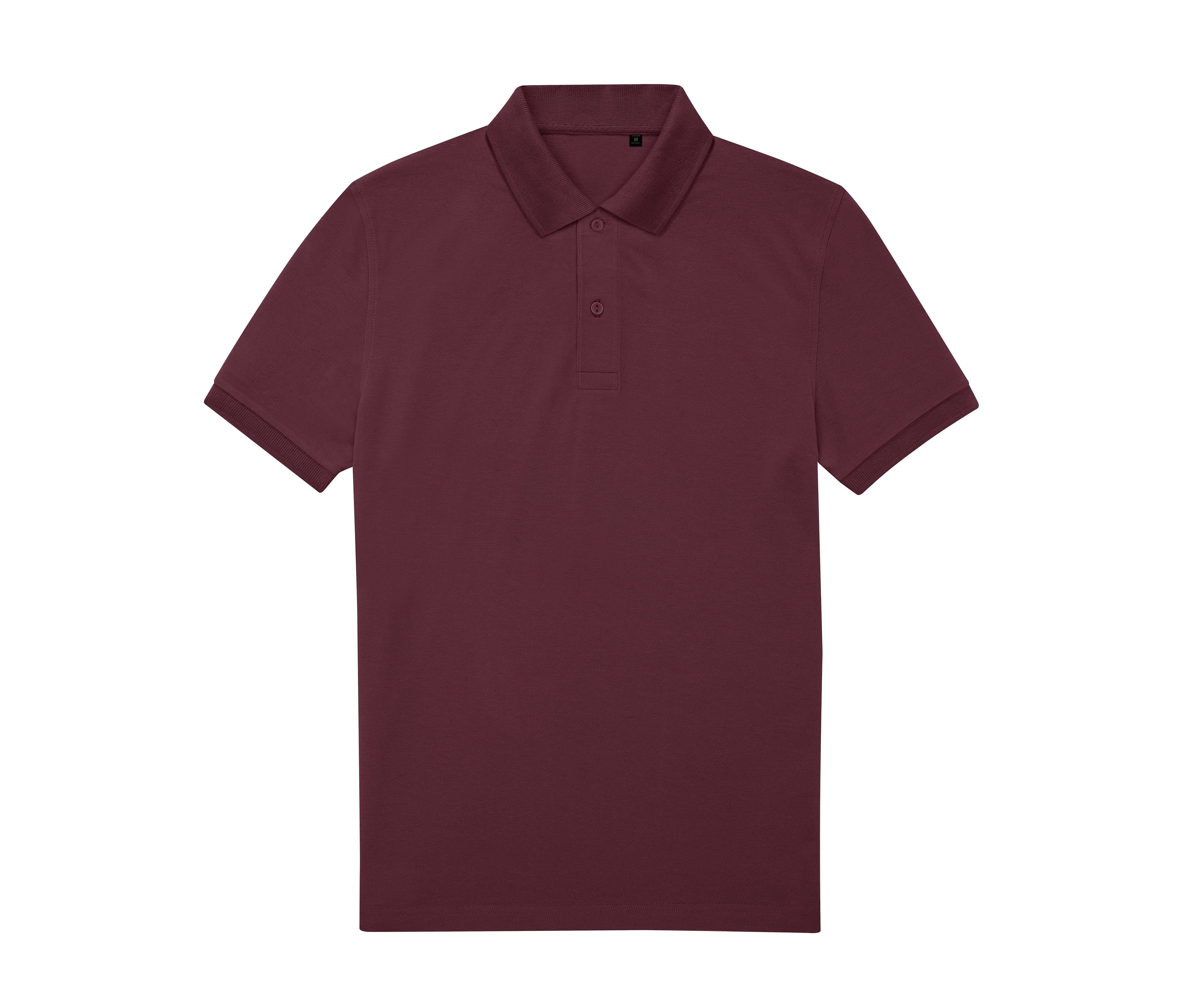 Polo Hombre 65/35 de Poliéster Reciclado - B&C BCU428