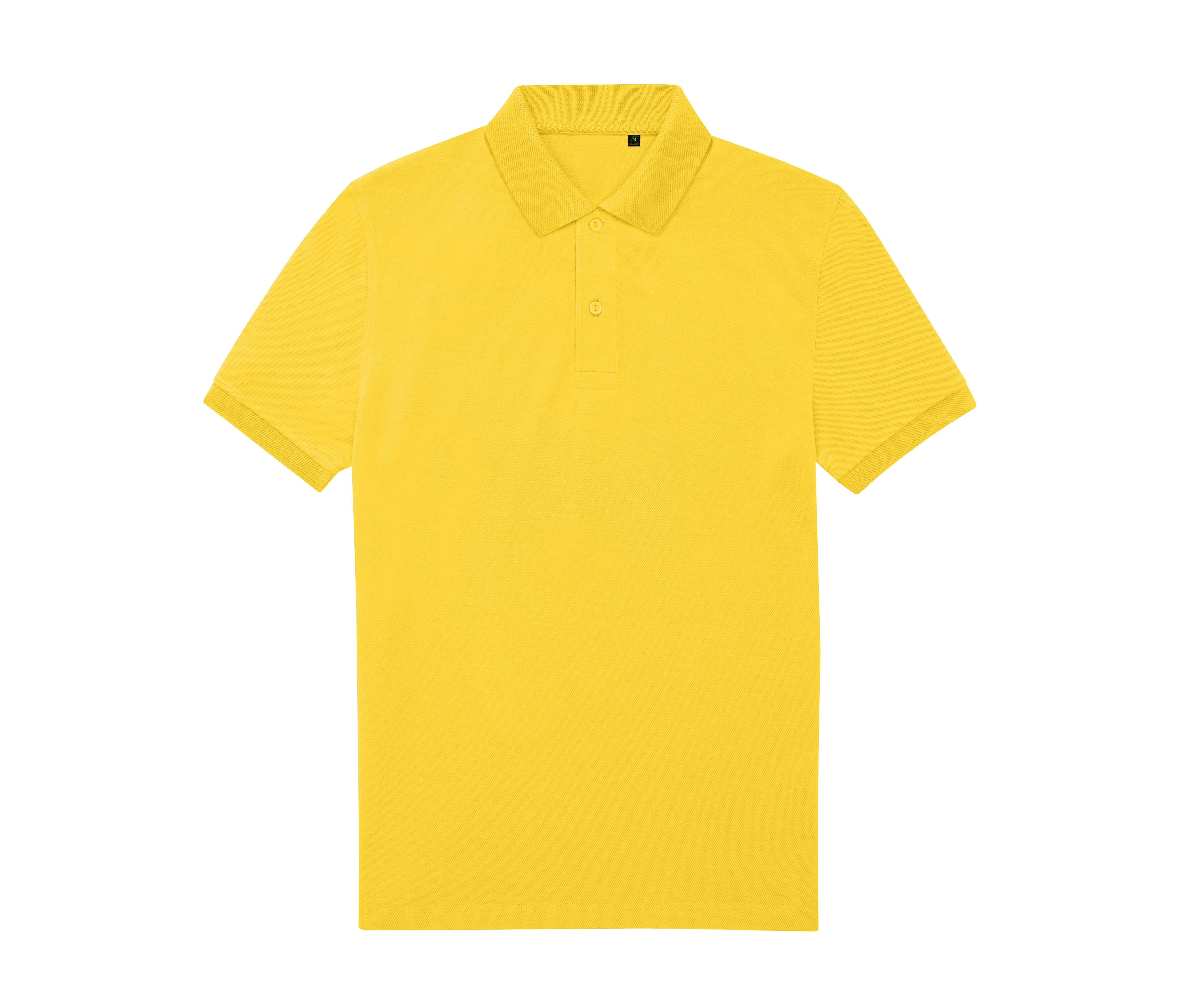 Polo Hombre 65/35 de Poliéster Reciclado - B&C BCU428