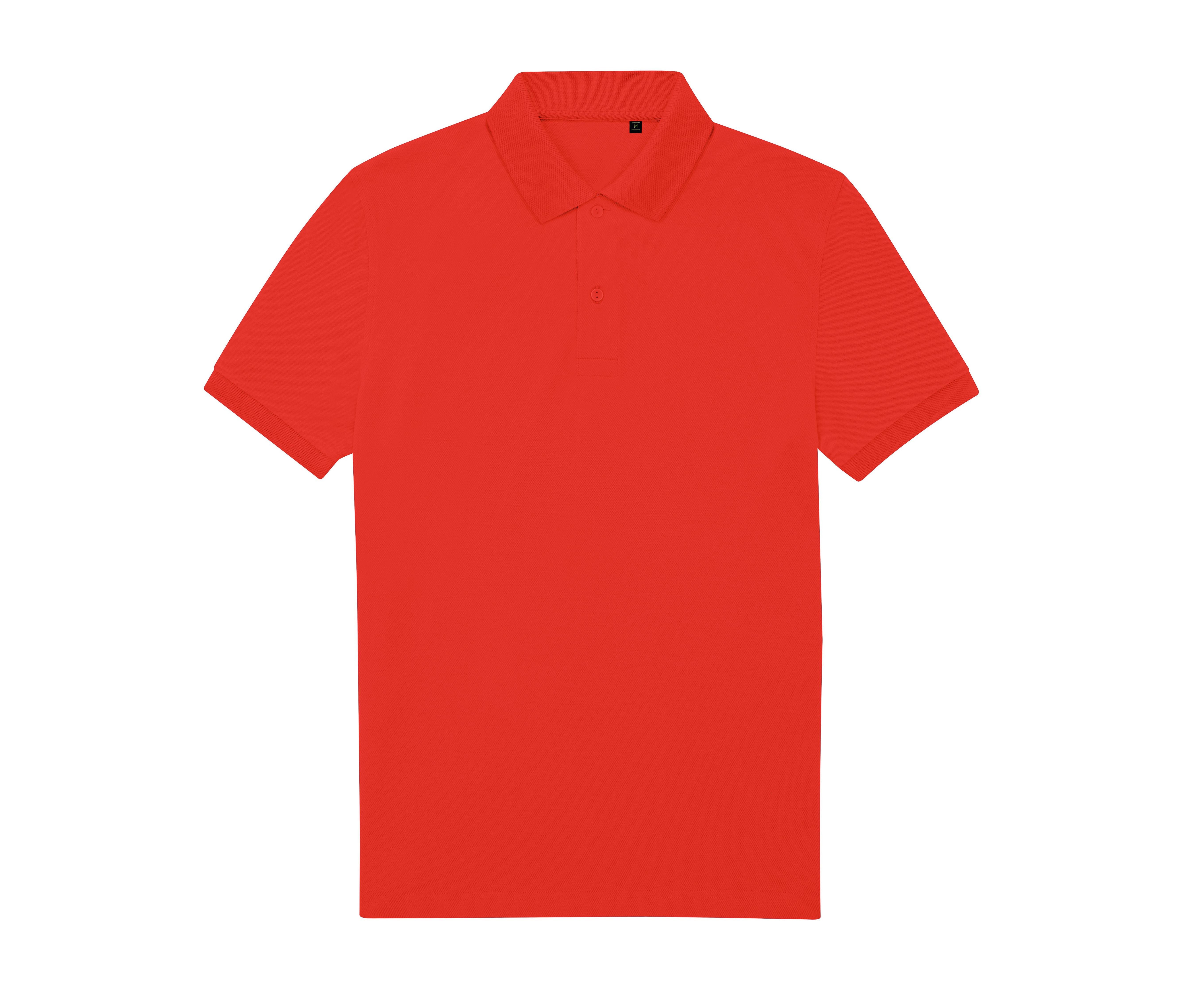 Polo Hombre 65/35 de Poliéster Reciclado - B&C BCU428