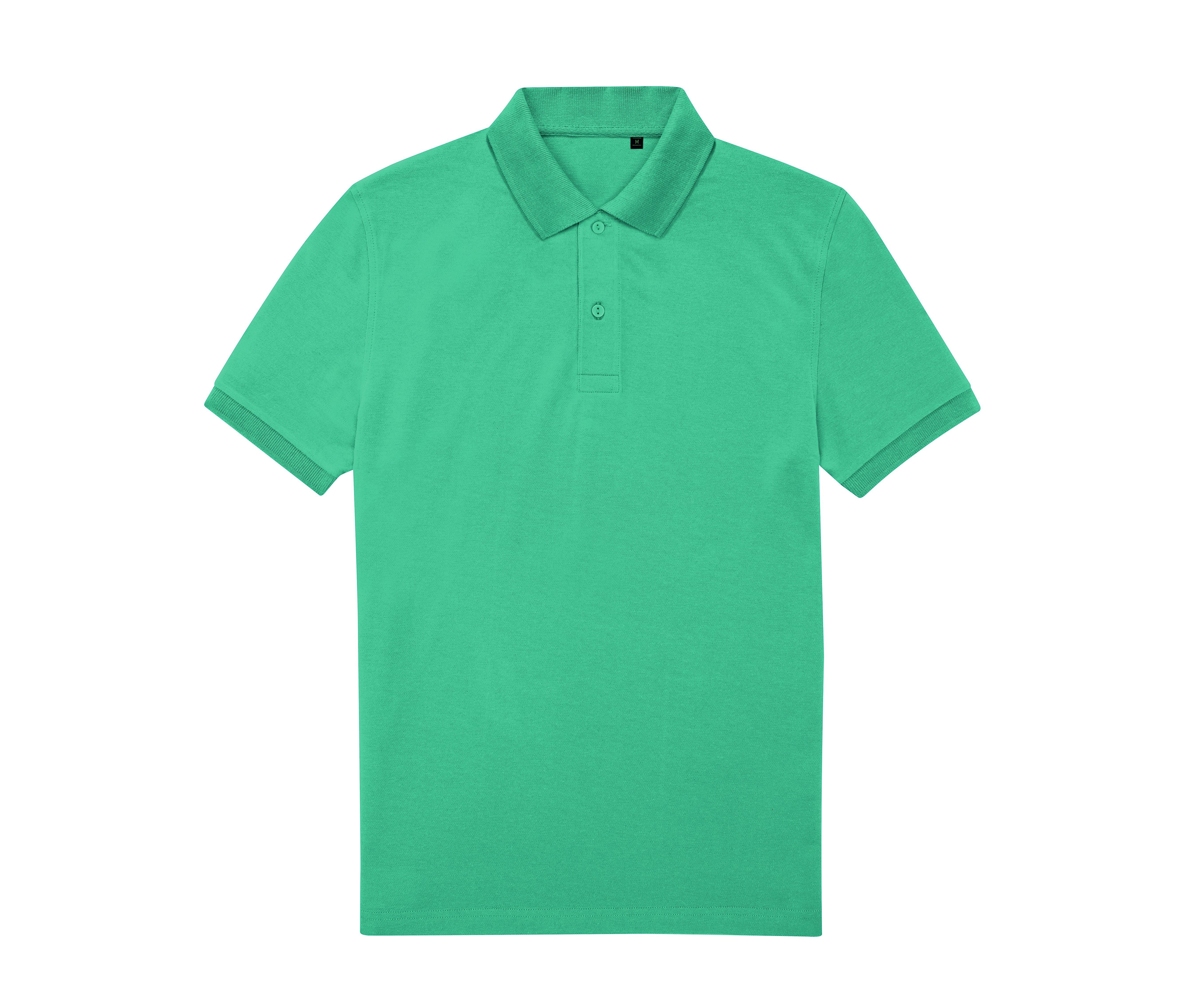 Polo Hombre 65/35 de Poliéster Reciclado - B&C BCU428