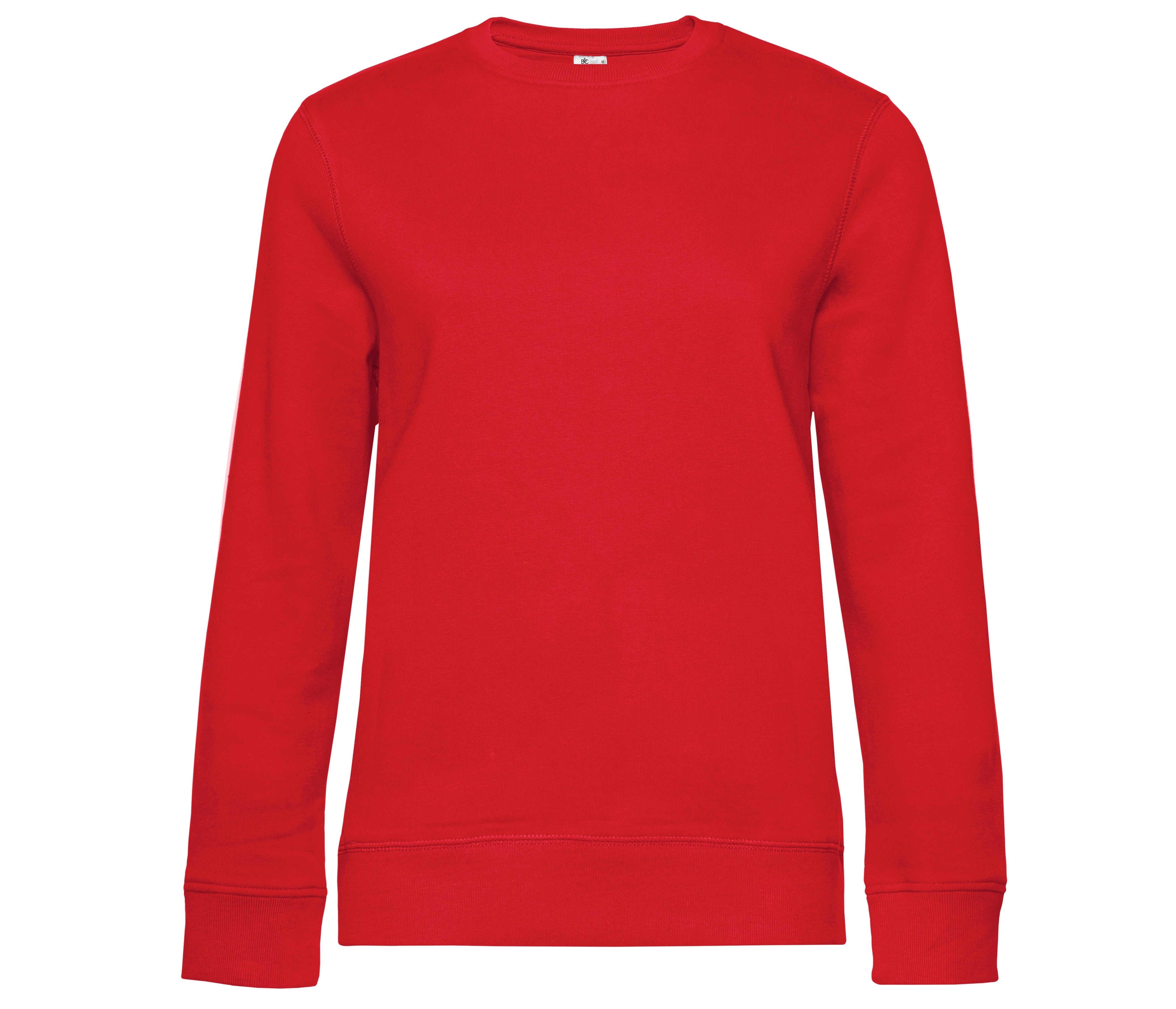 Sudadera 280 QUEEN con Mangas Rectas - B&C BCW01Q