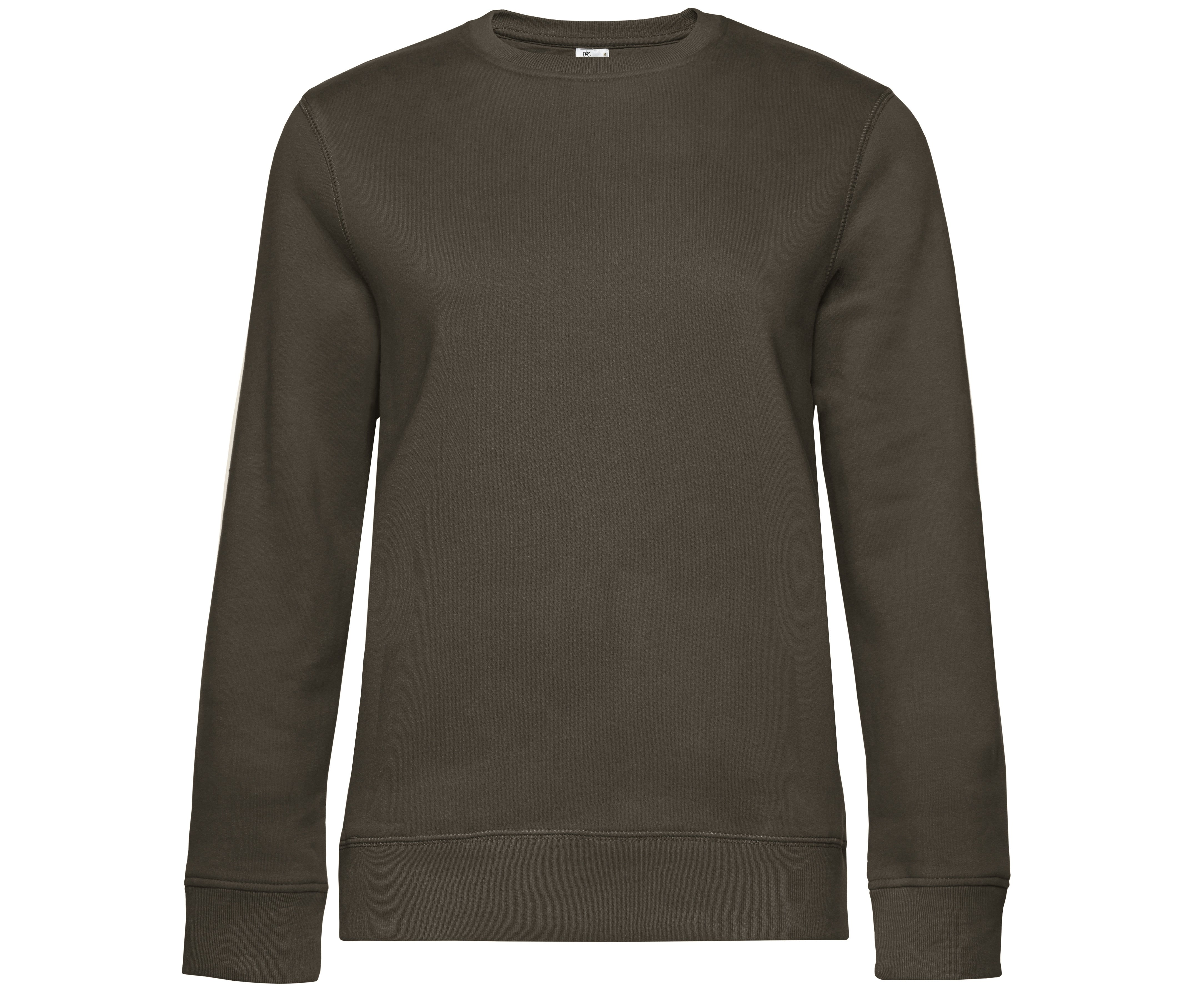 Sudadera 280 QUEEN con Mangas Rectas - B&C BCW01Q