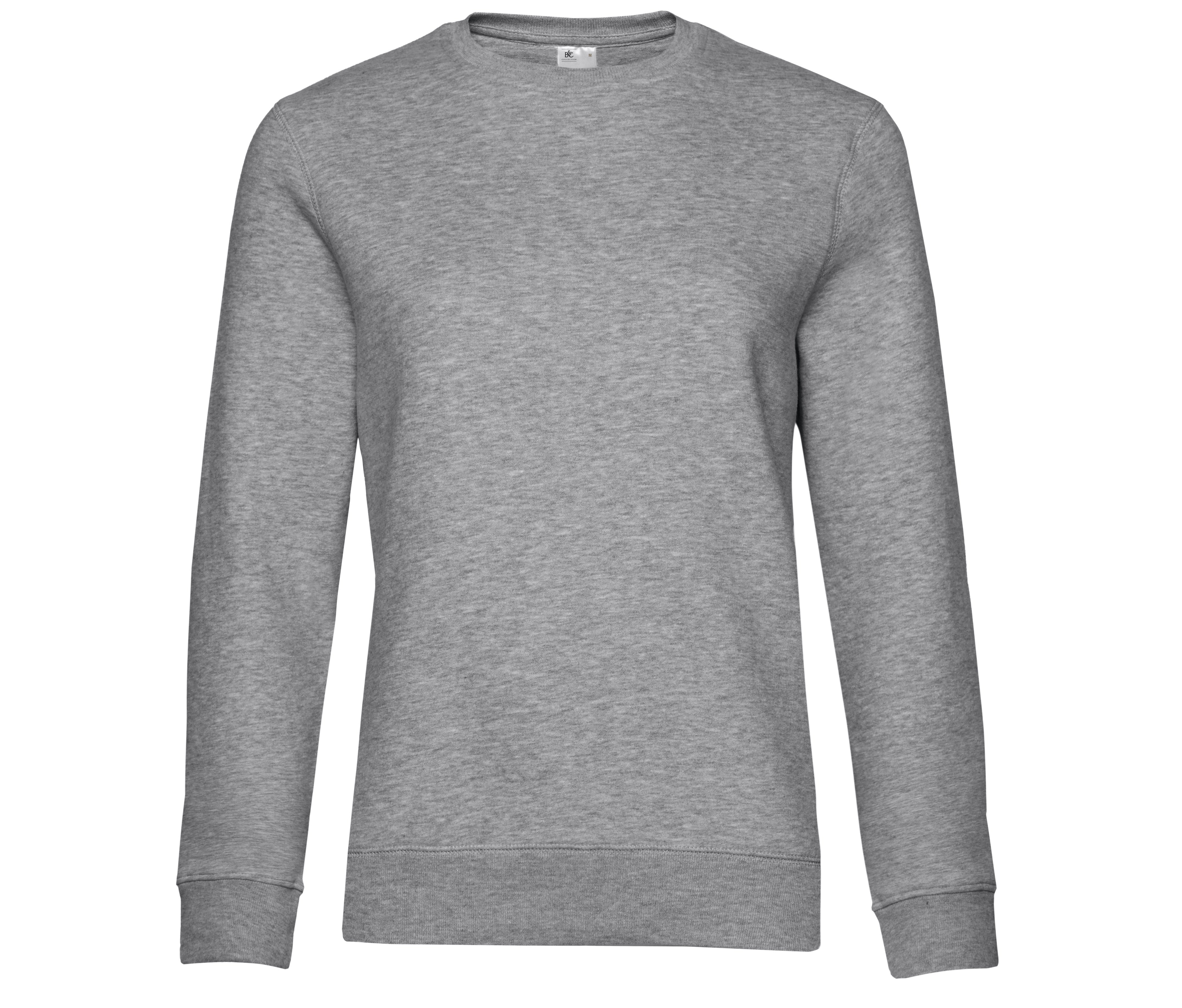 Sudadera 280 QUEEN con Mangas Rectas - B&C BCW01Q
