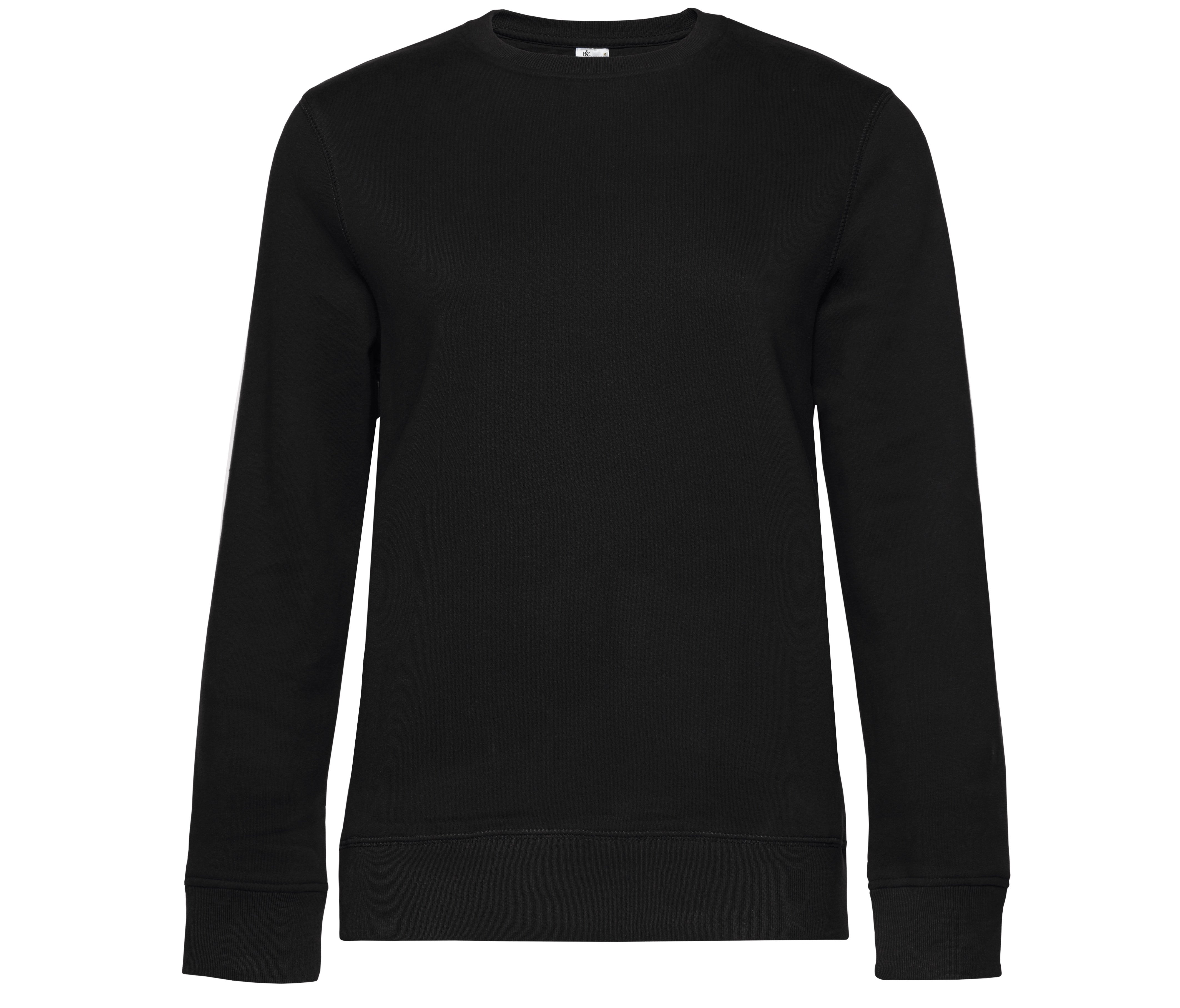Sudadera 280 QUEEN con Mangas Rectas - B&C BCW01Q