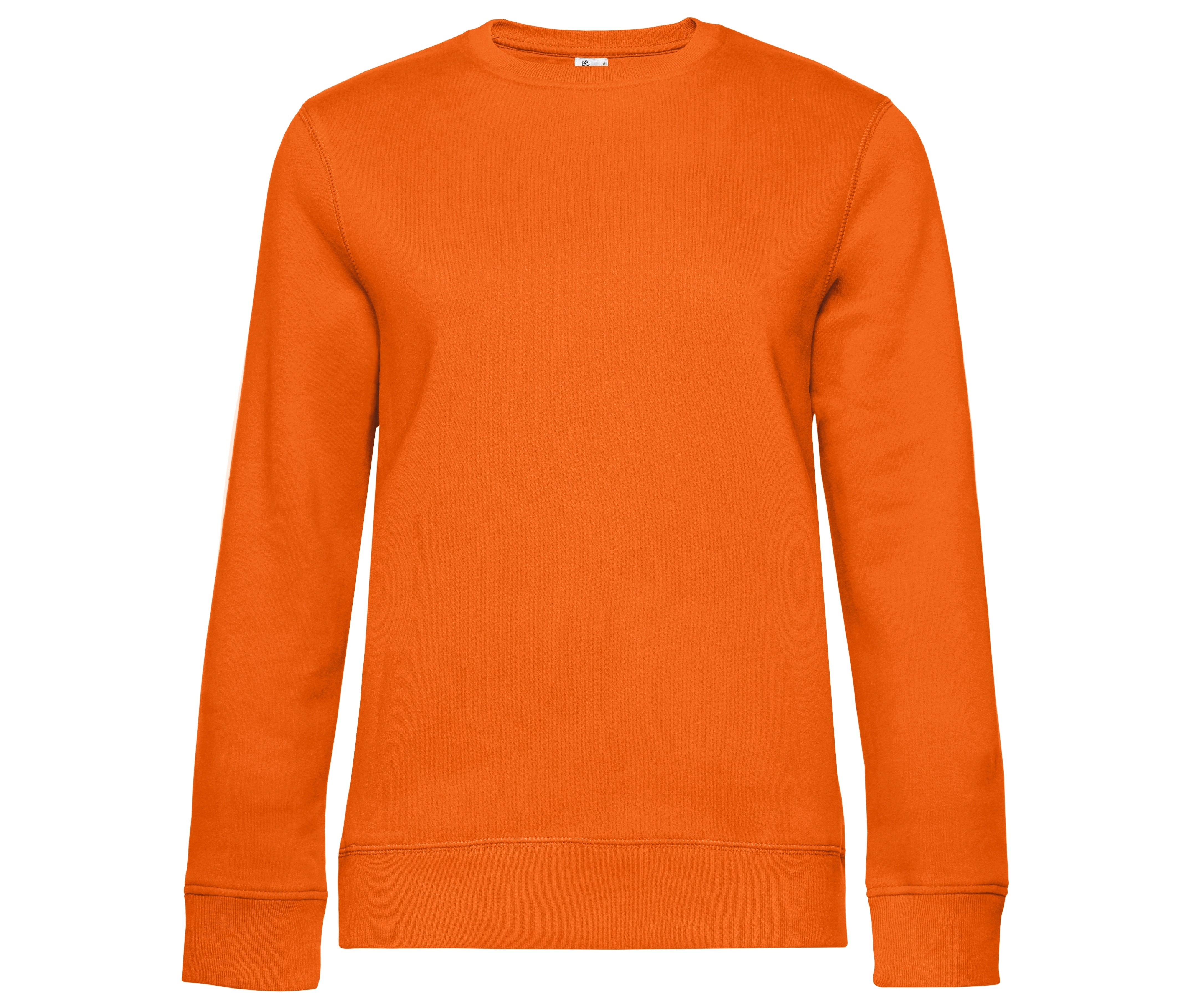 Sudadera 280 QUEEN con Mangas Rectas - B&C BCW01Q