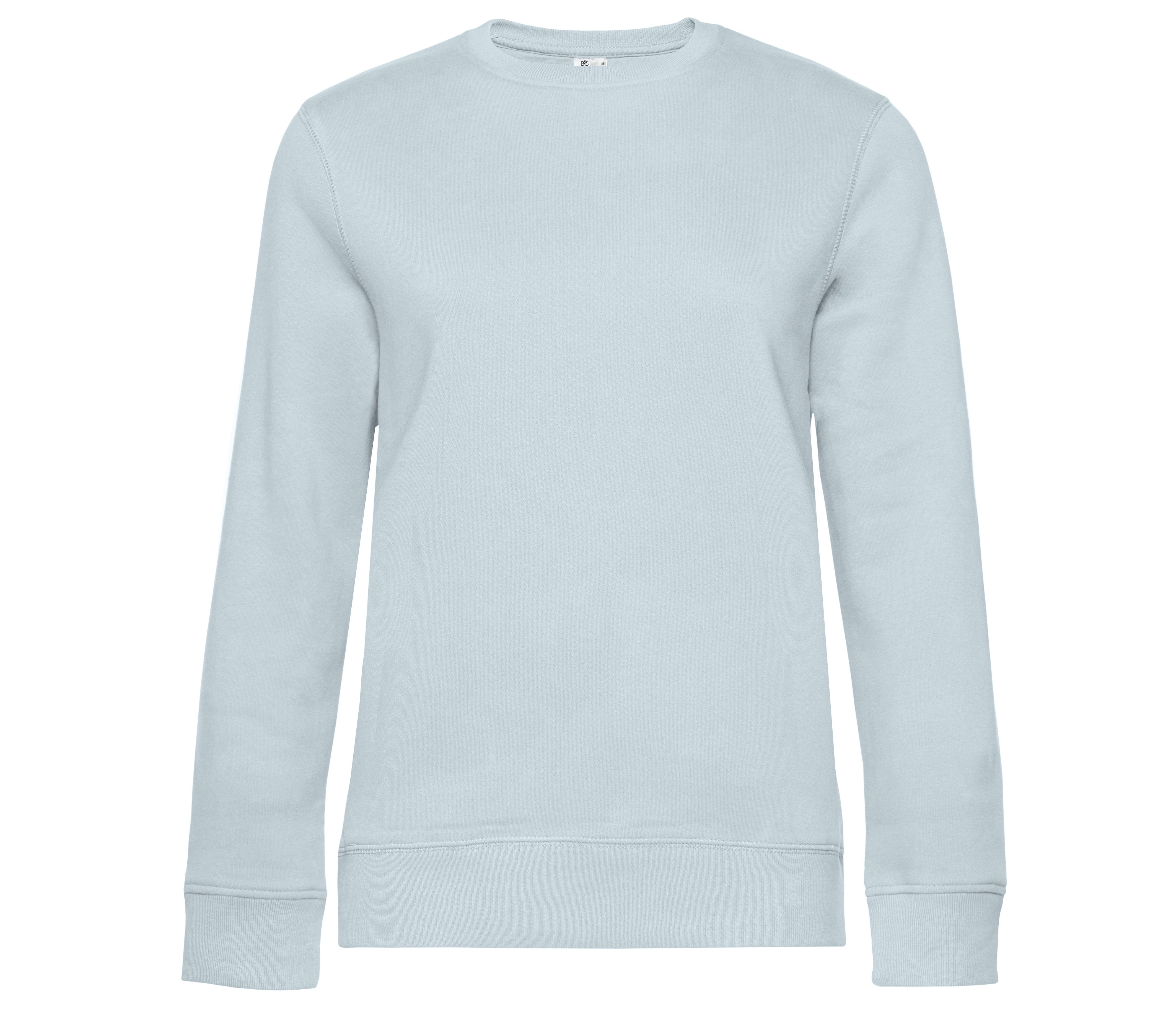 Sudadera 280 QUEEN con Mangas Rectas - B&C BCW01Q