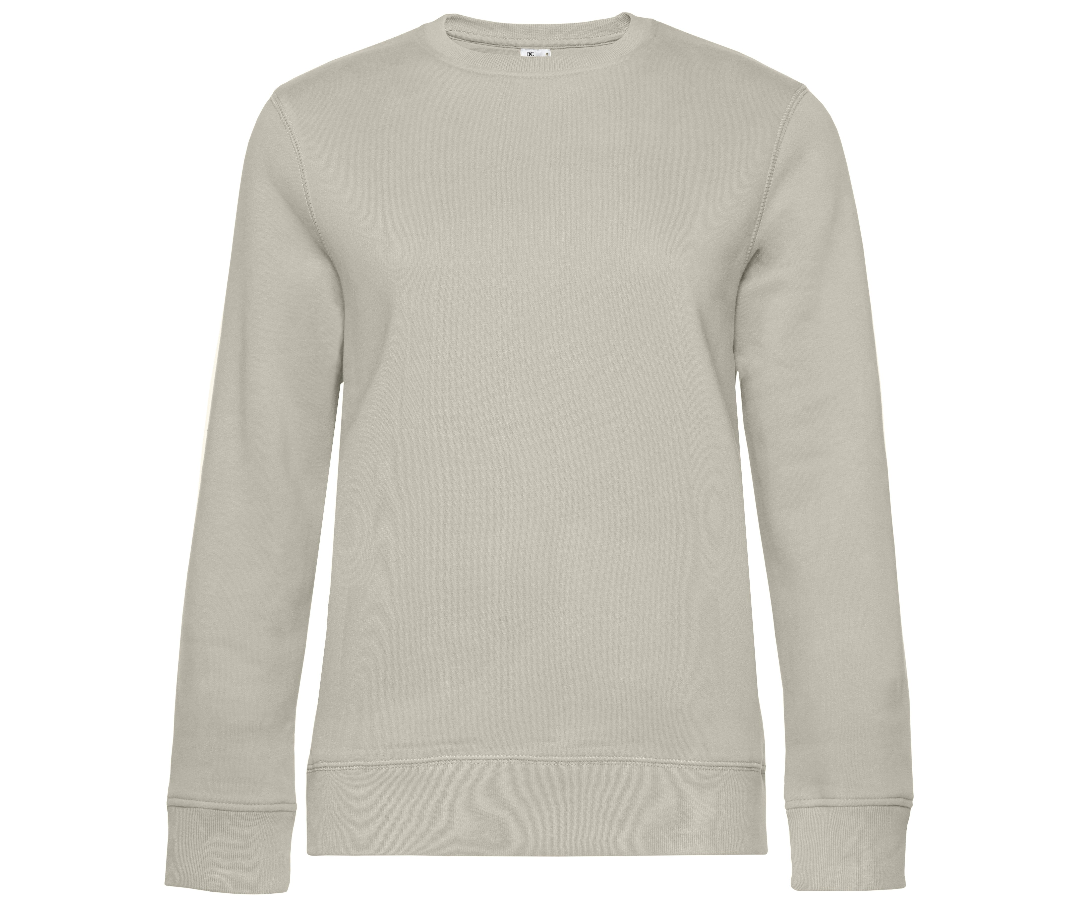 Sudadera 280 QUEEN con Mangas Rectas - B&C BCW01Q
