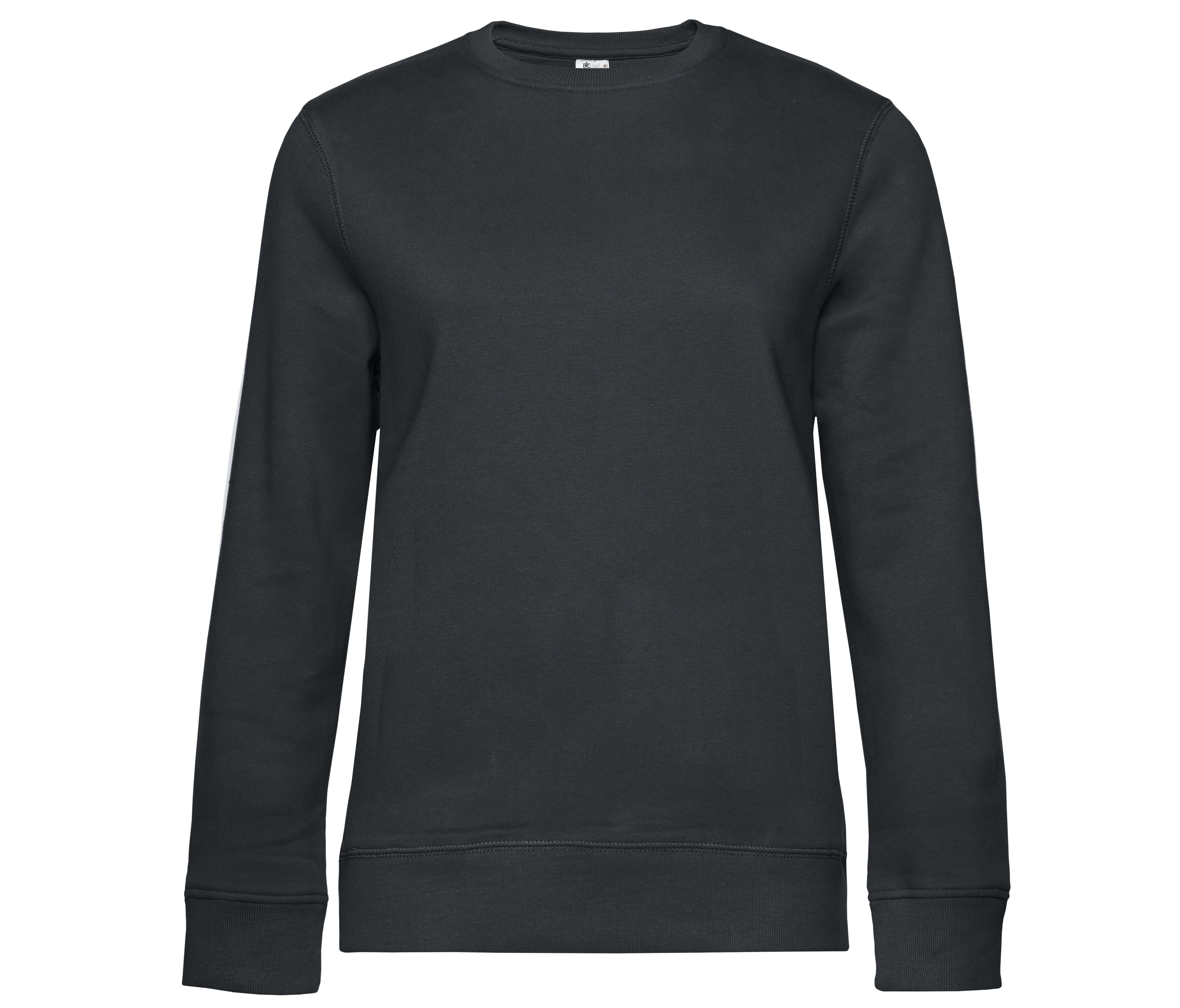 Sudadera 280 QUEEN con Mangas Rectas - B&C BCW01Q