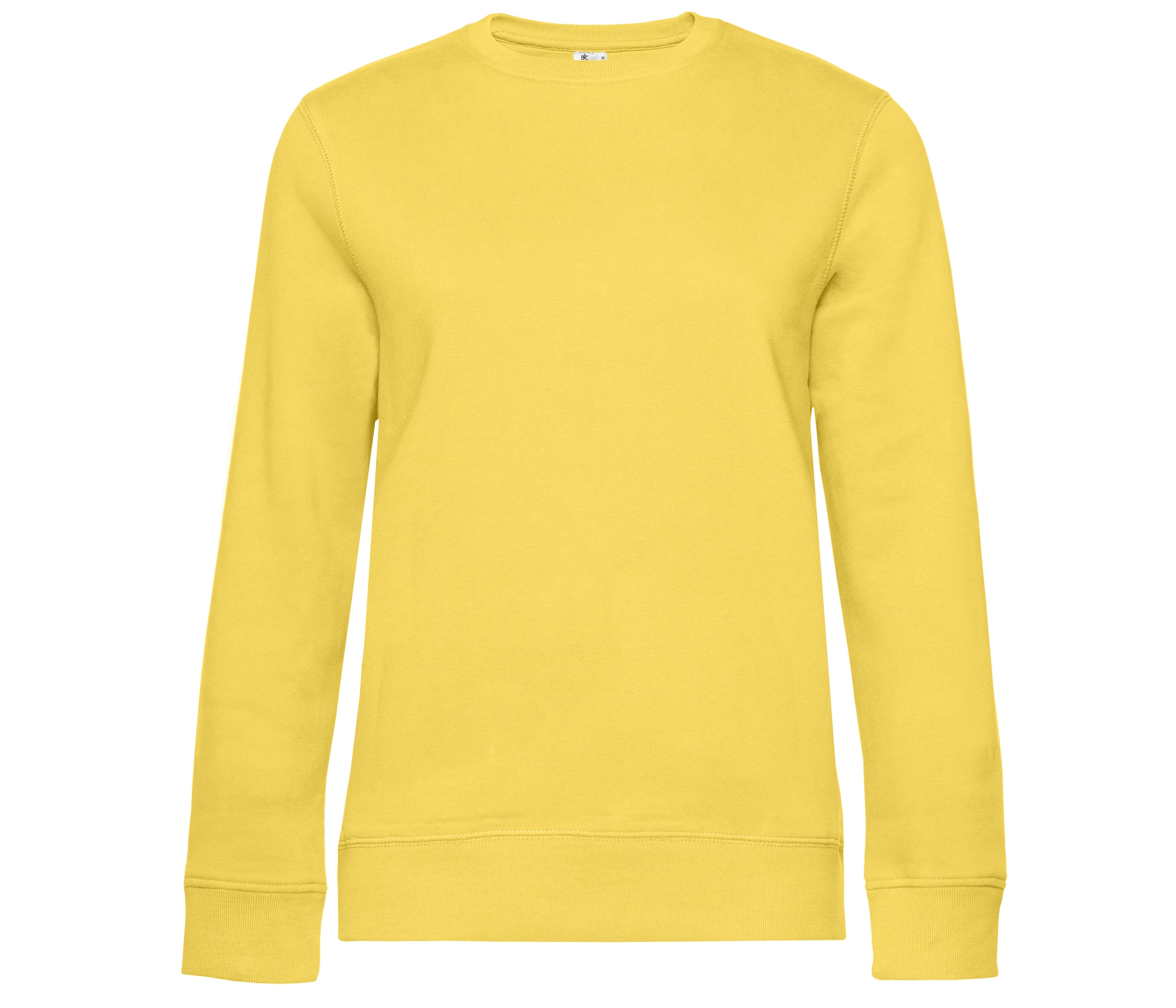 Sudadera 280 QUEEN con Mangas Rectas - B&C BCW01Q