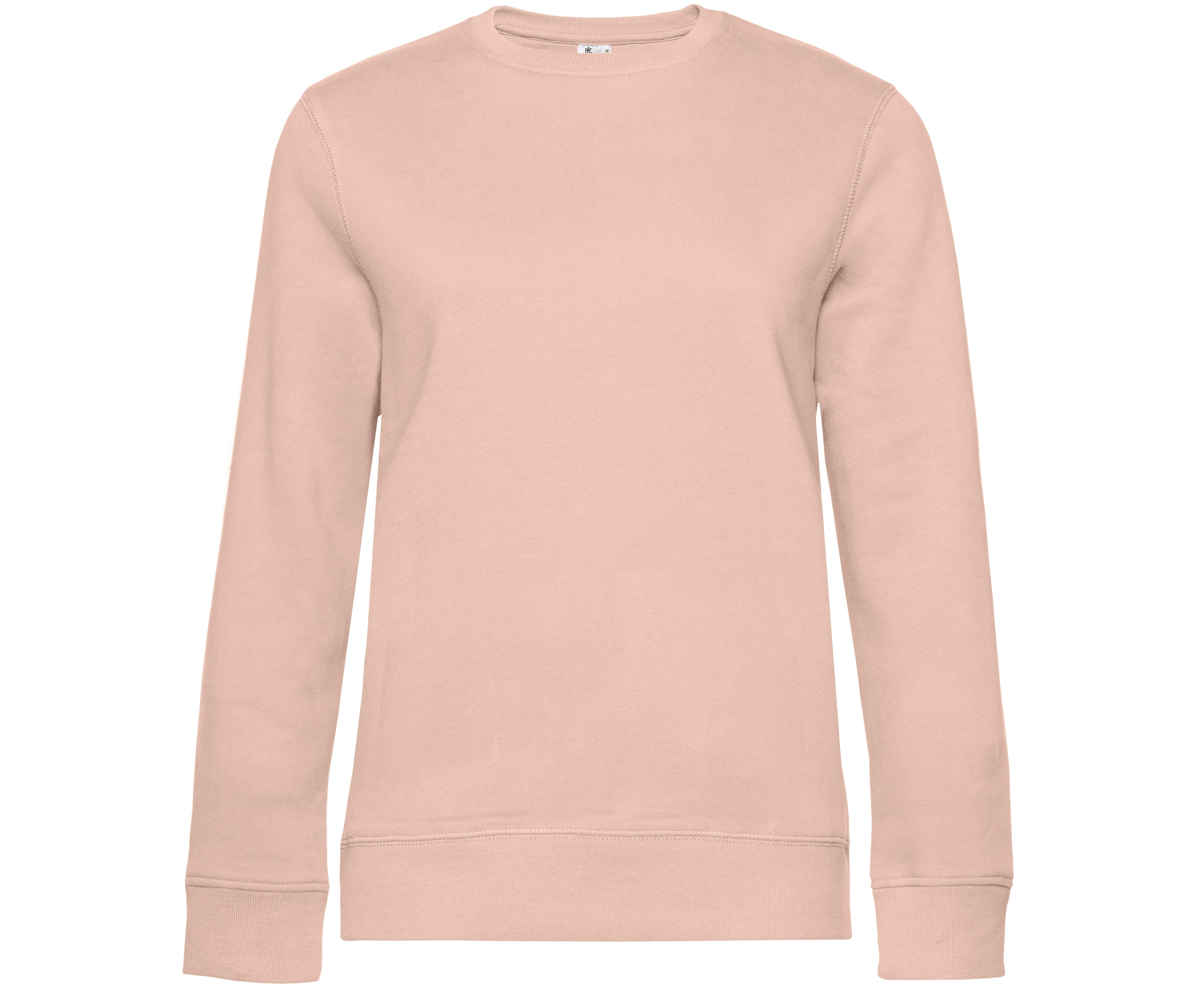 Sudadera 280 QUEEN con Mangas Rectas - B&C BCW01Q