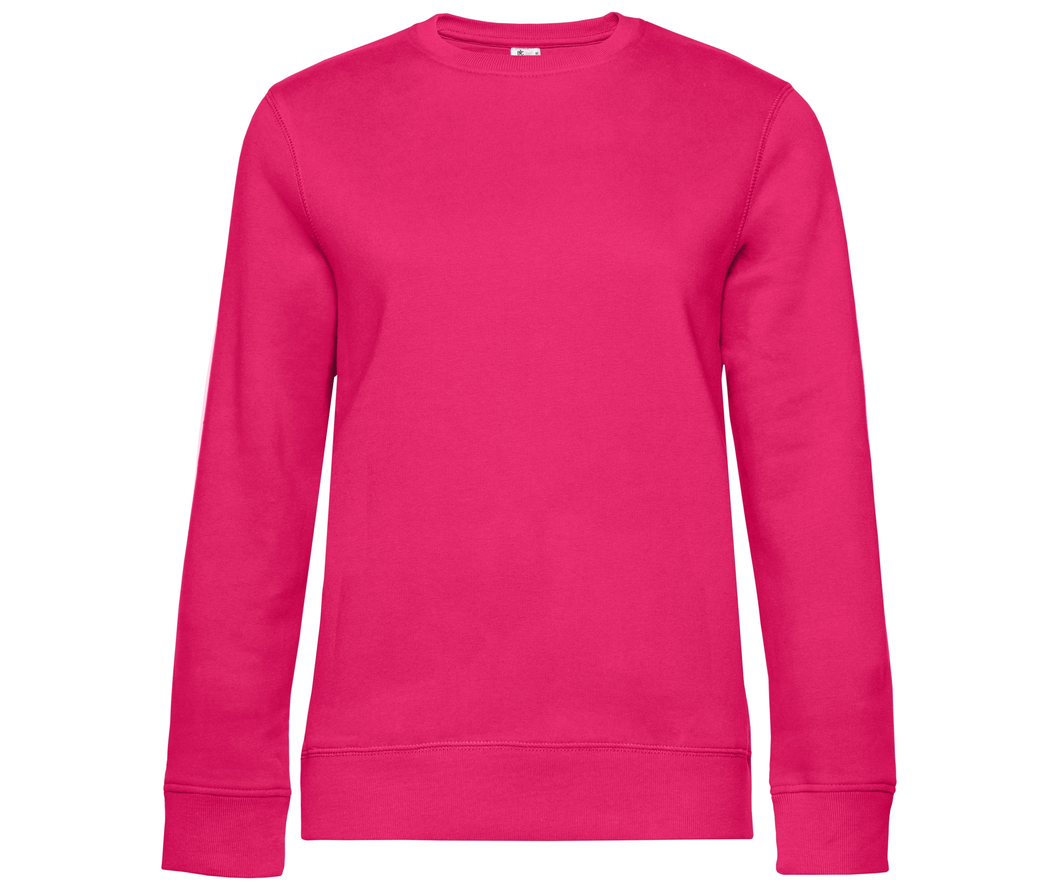 Sudadera 280 QUEEN con Mangas Rectas - B&C BCW01Q